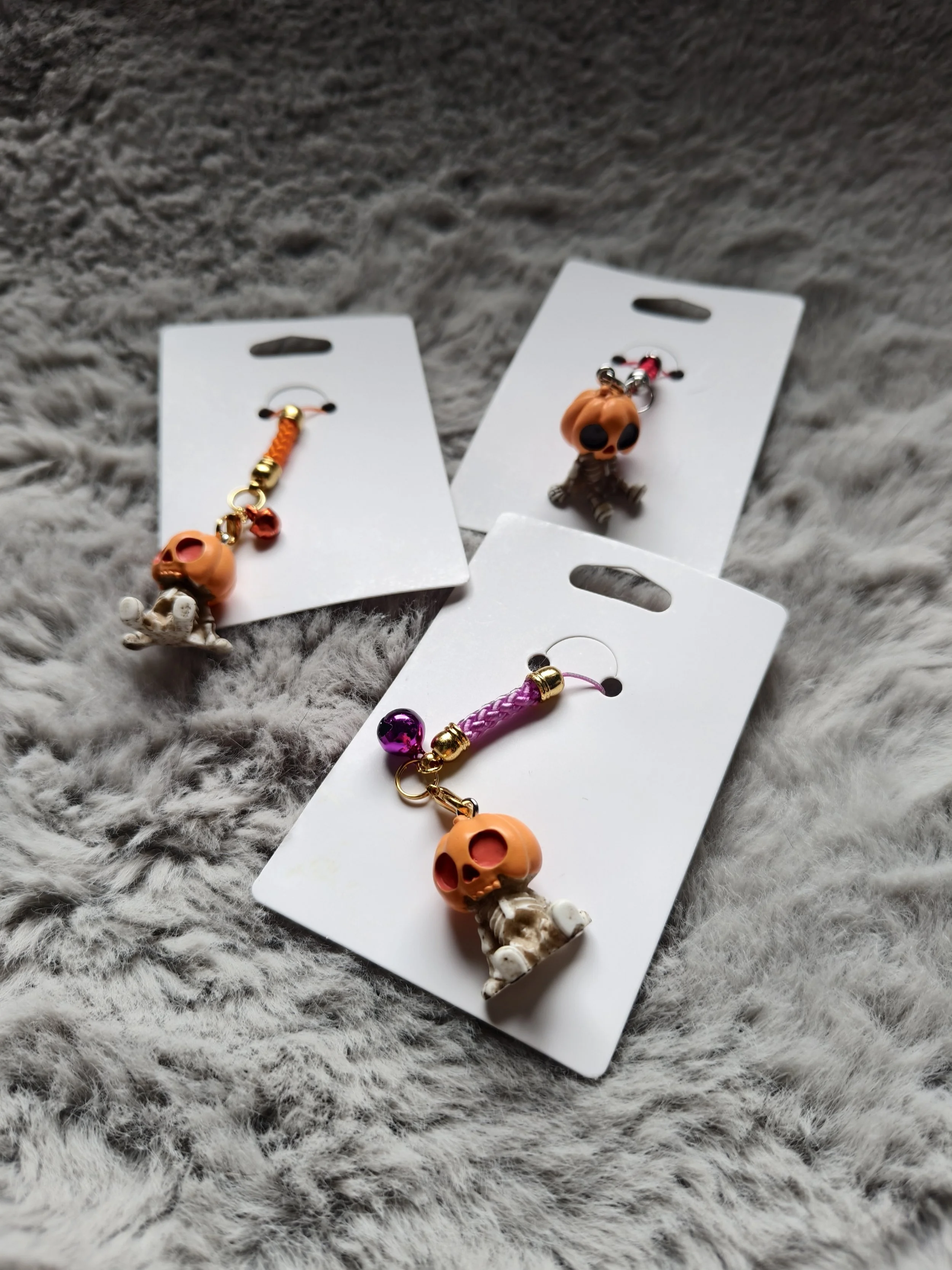 Handy Charms Pumkinhead