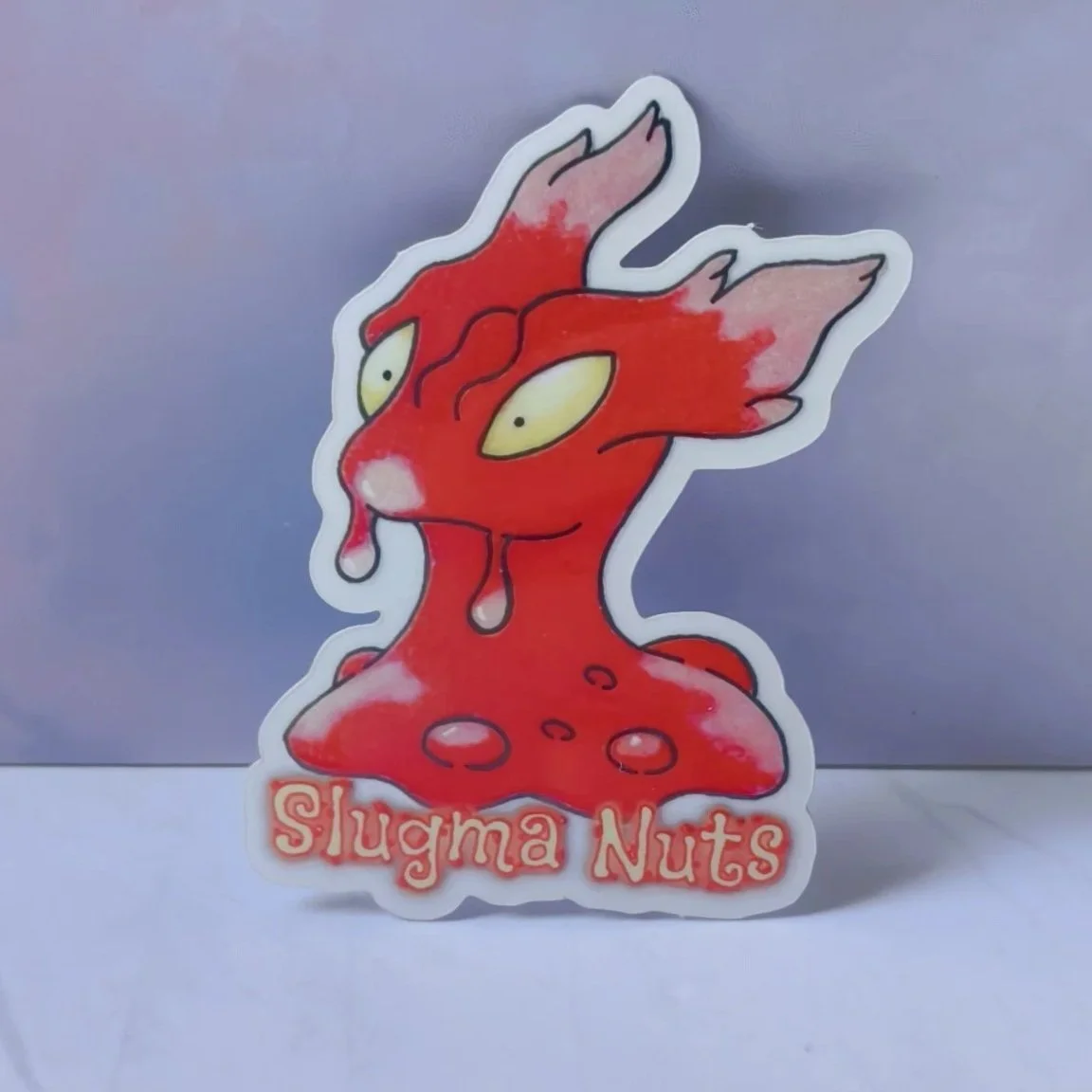 Sticker SlutmyNuts Pokemon