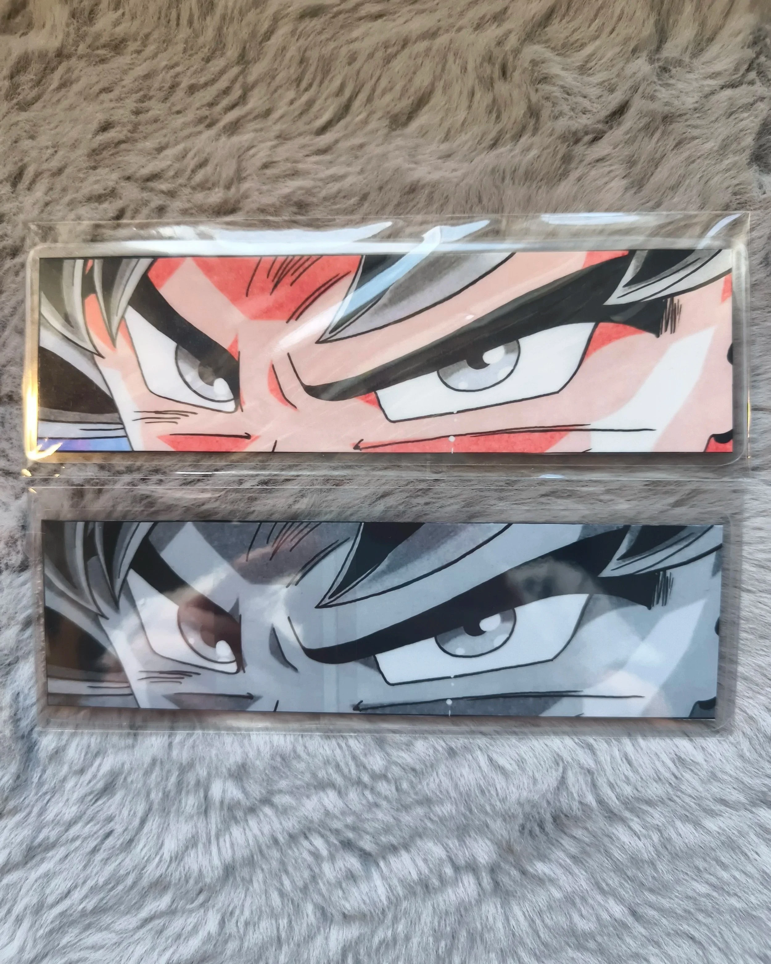 Lesezeichen Son Goku "Dragonball Z"