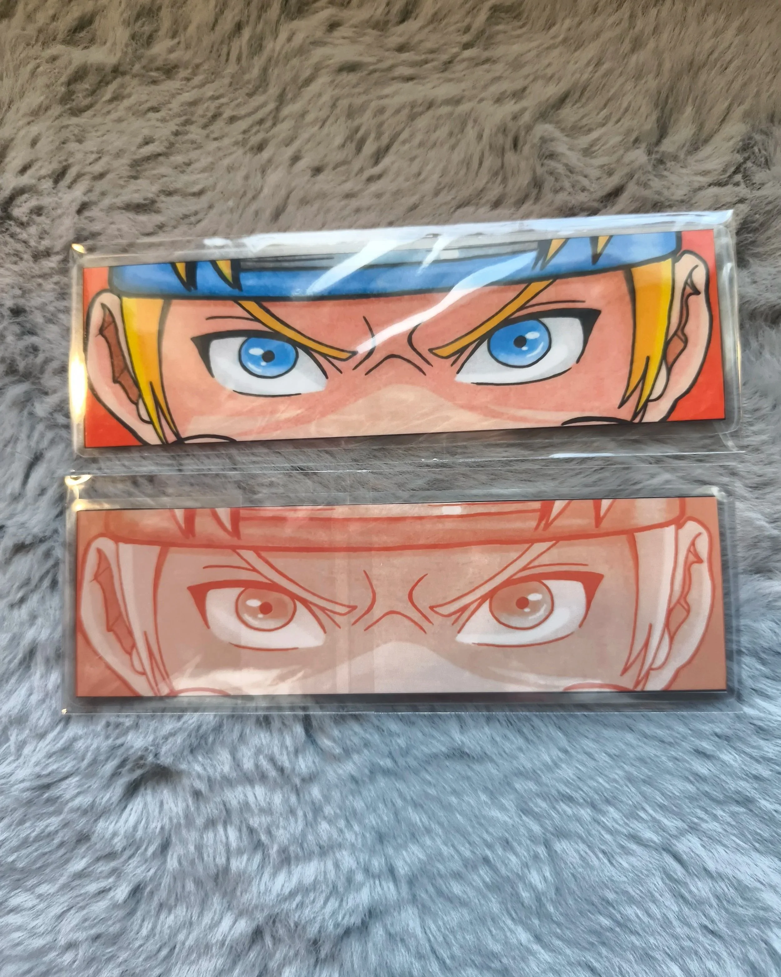 Lesezeichen Naruto Uzumaki "Naruto"