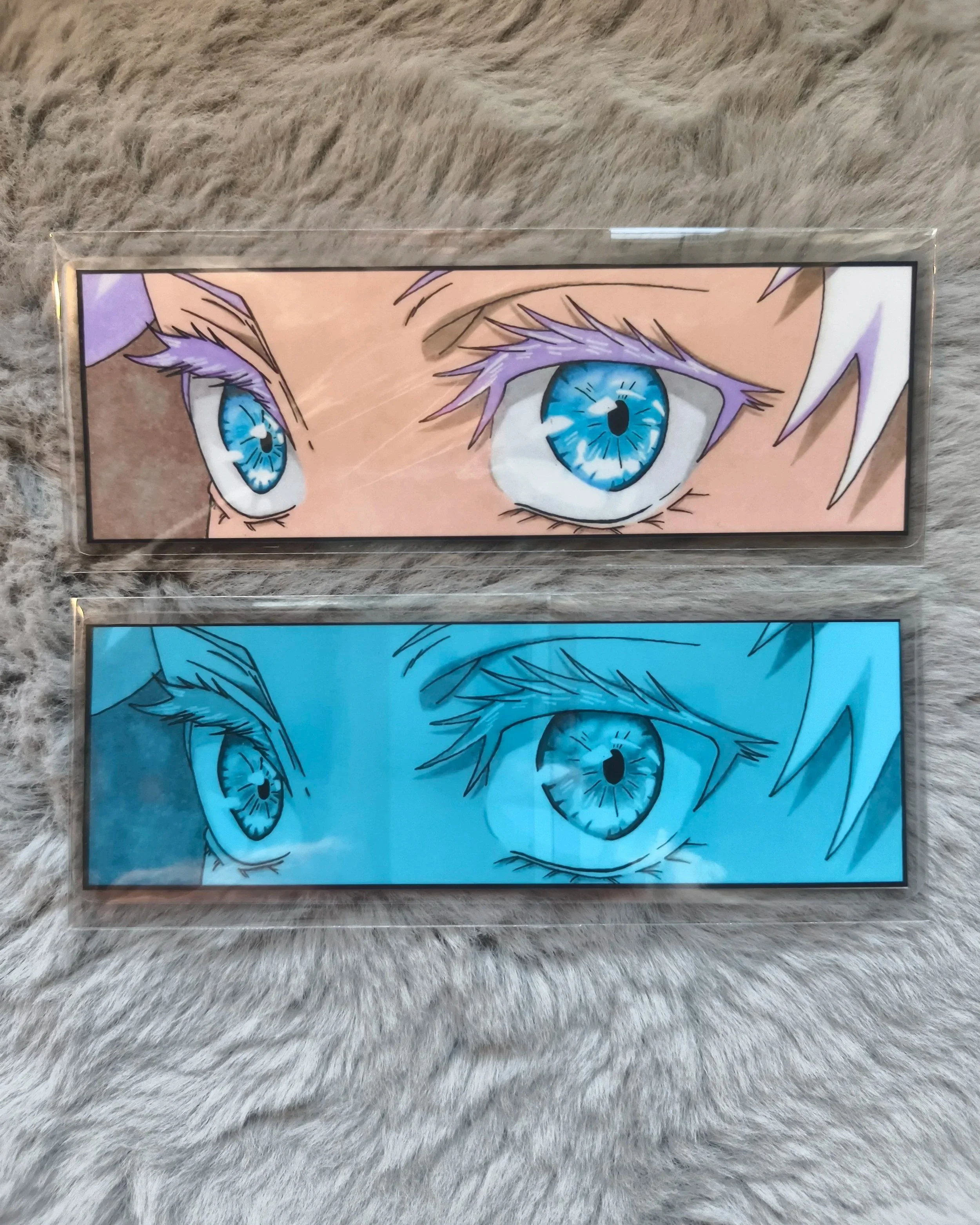 Lesezeichen Kid-Gojo Satoru "Jujutsu Kaisen"