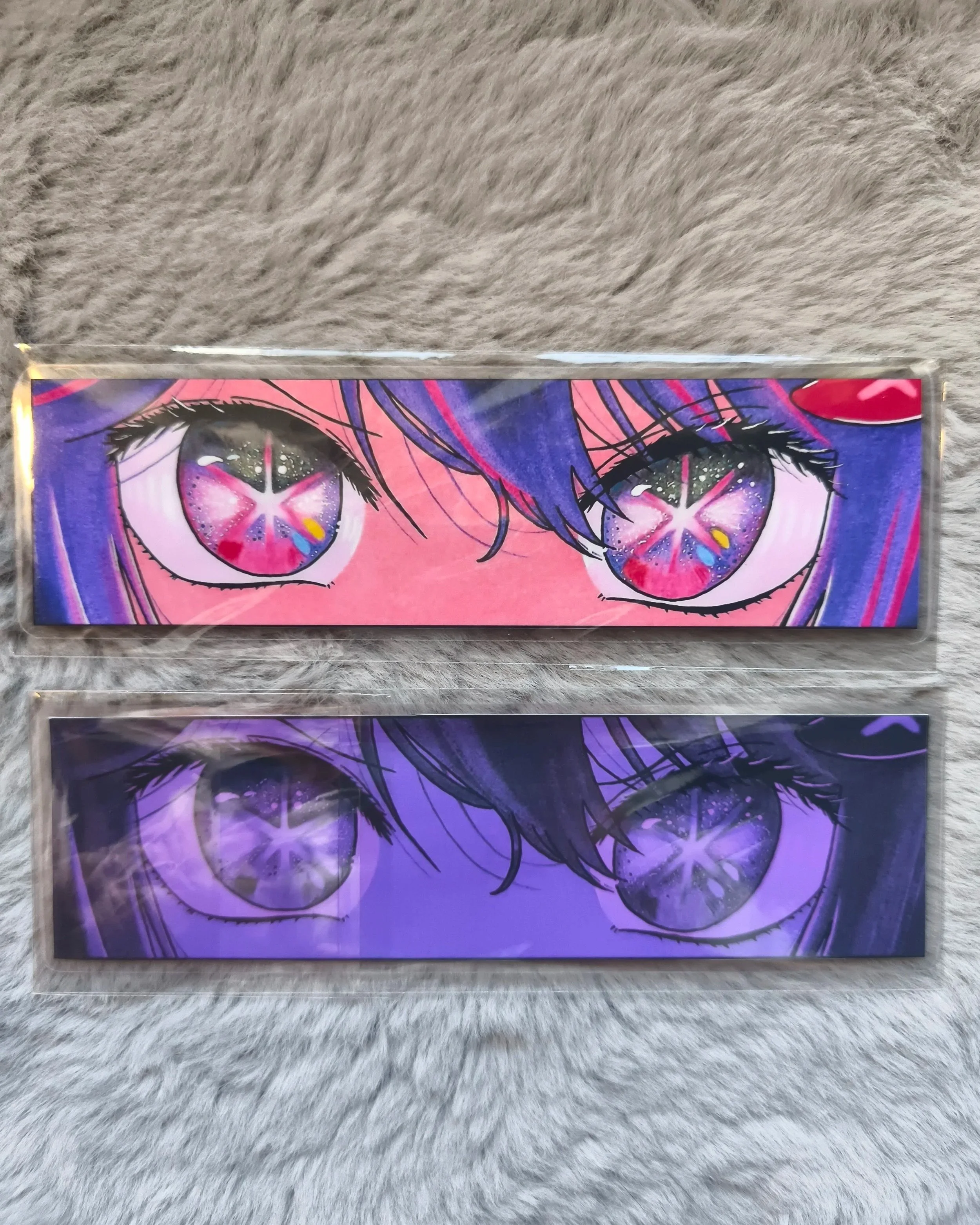 Lesezeichen Ai Hoshino "Oshi no Ko"