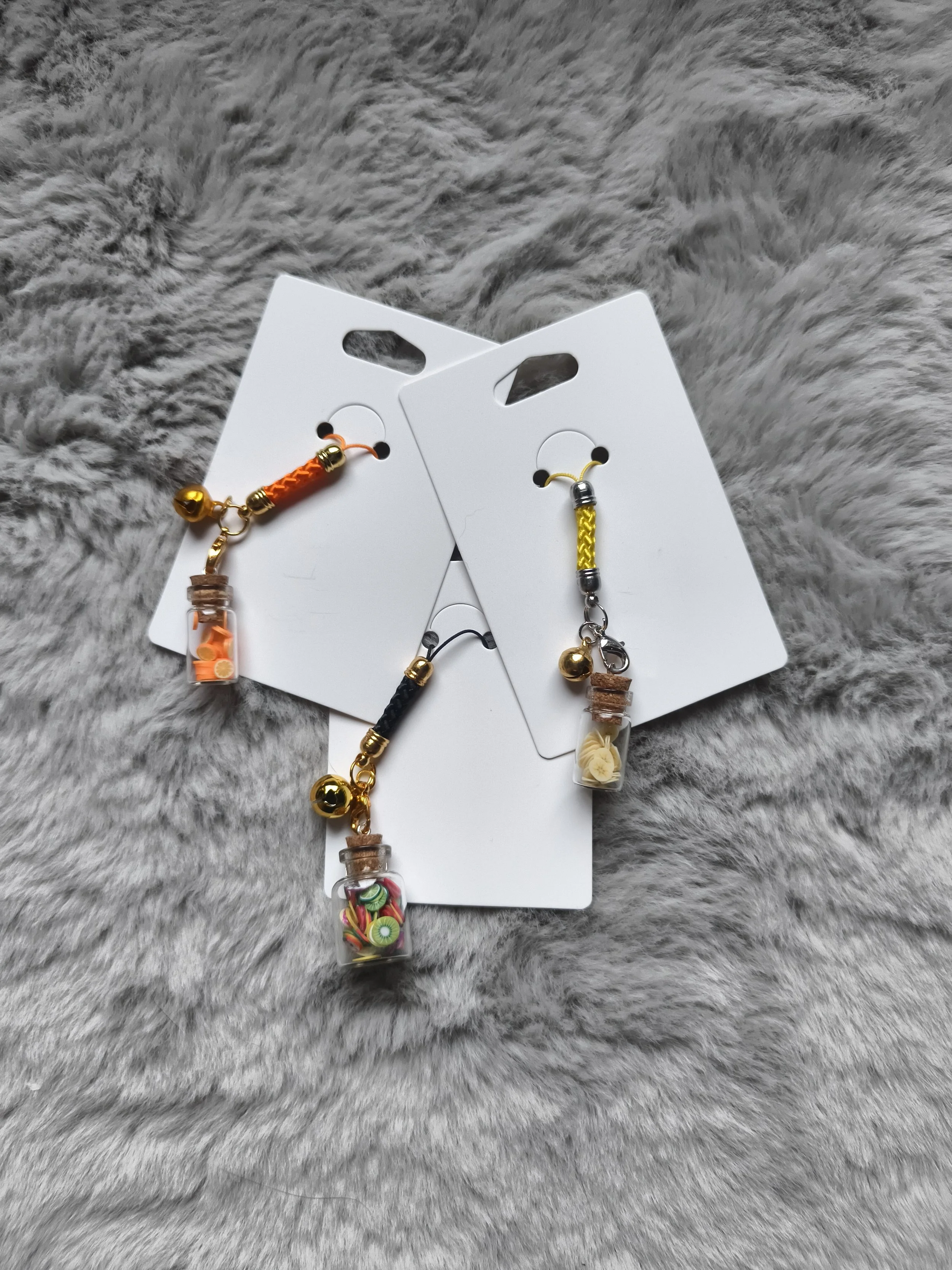 Handy Charms Glasbottle