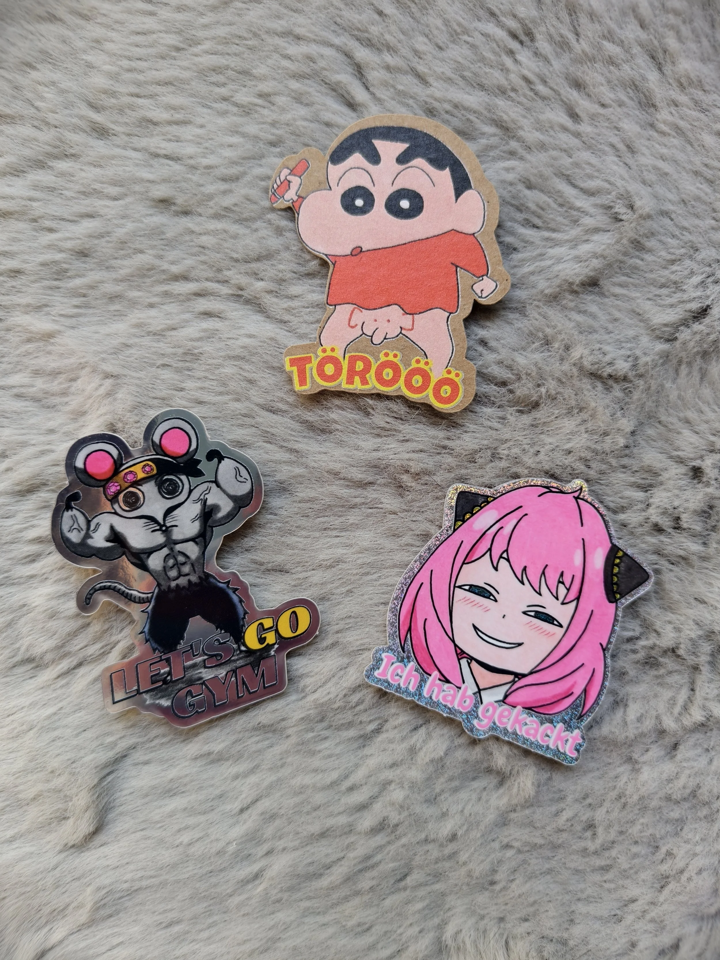 Sticker Dajin Suzume