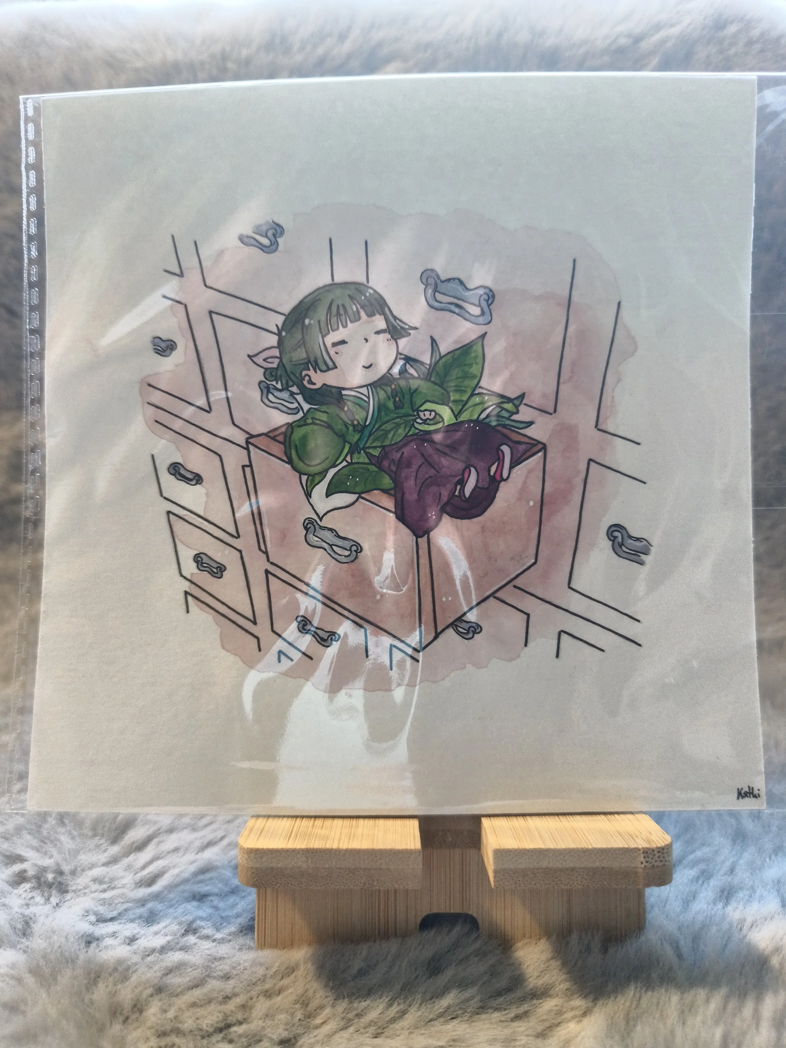 SOLD OUT! Maomao "Die Tagebücher der Apothekerin"
Buch 1