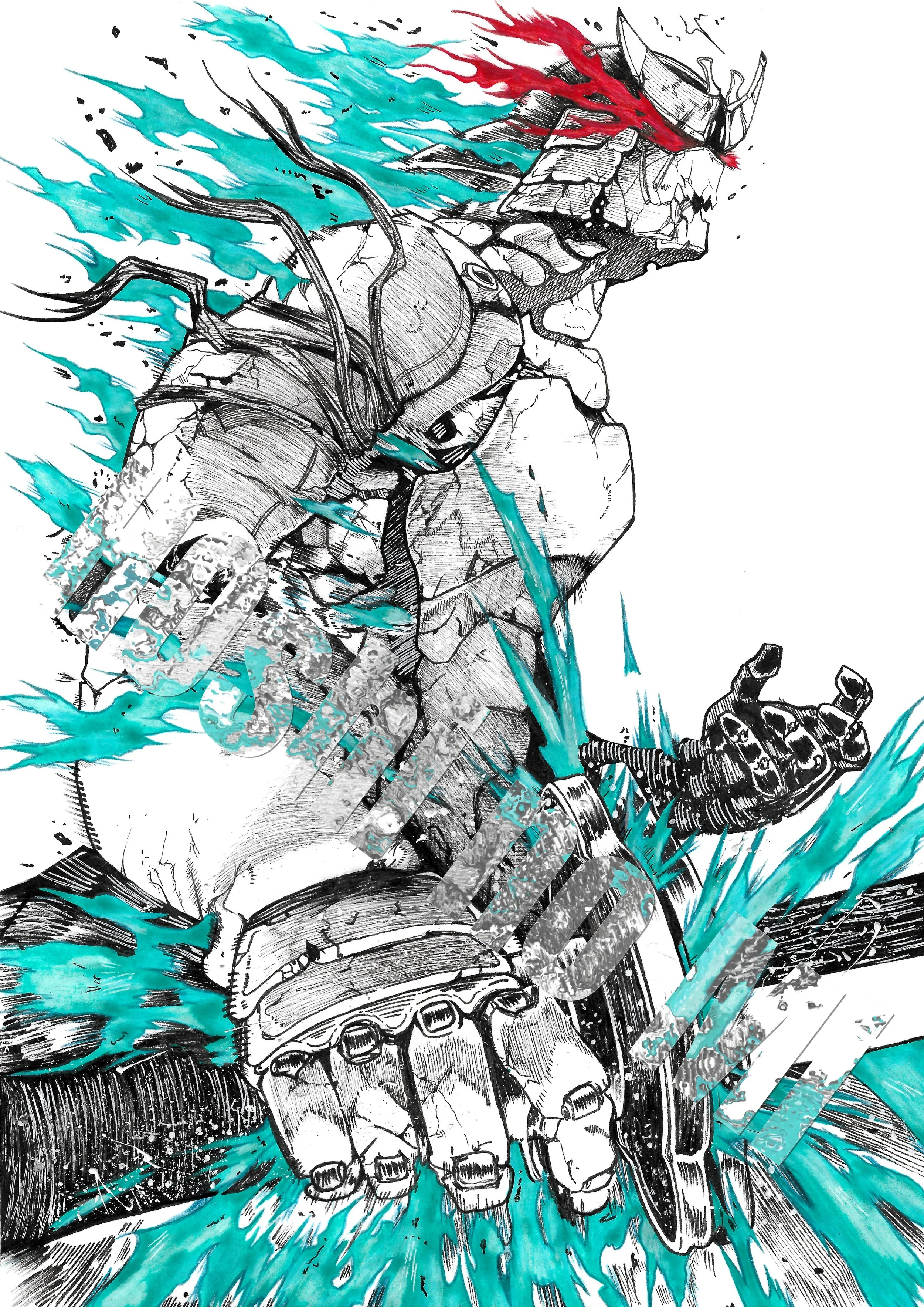 A4 Wezaemon "Shangri-La Frontier"