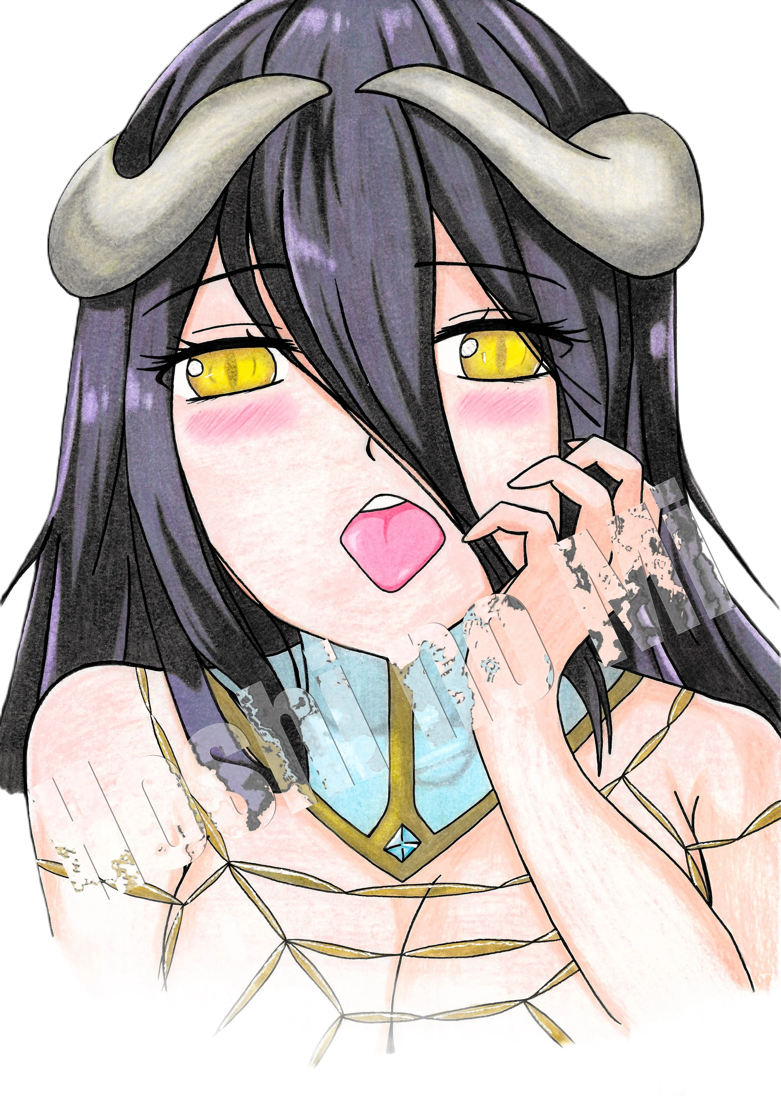 A4 Albedo "Overlord"