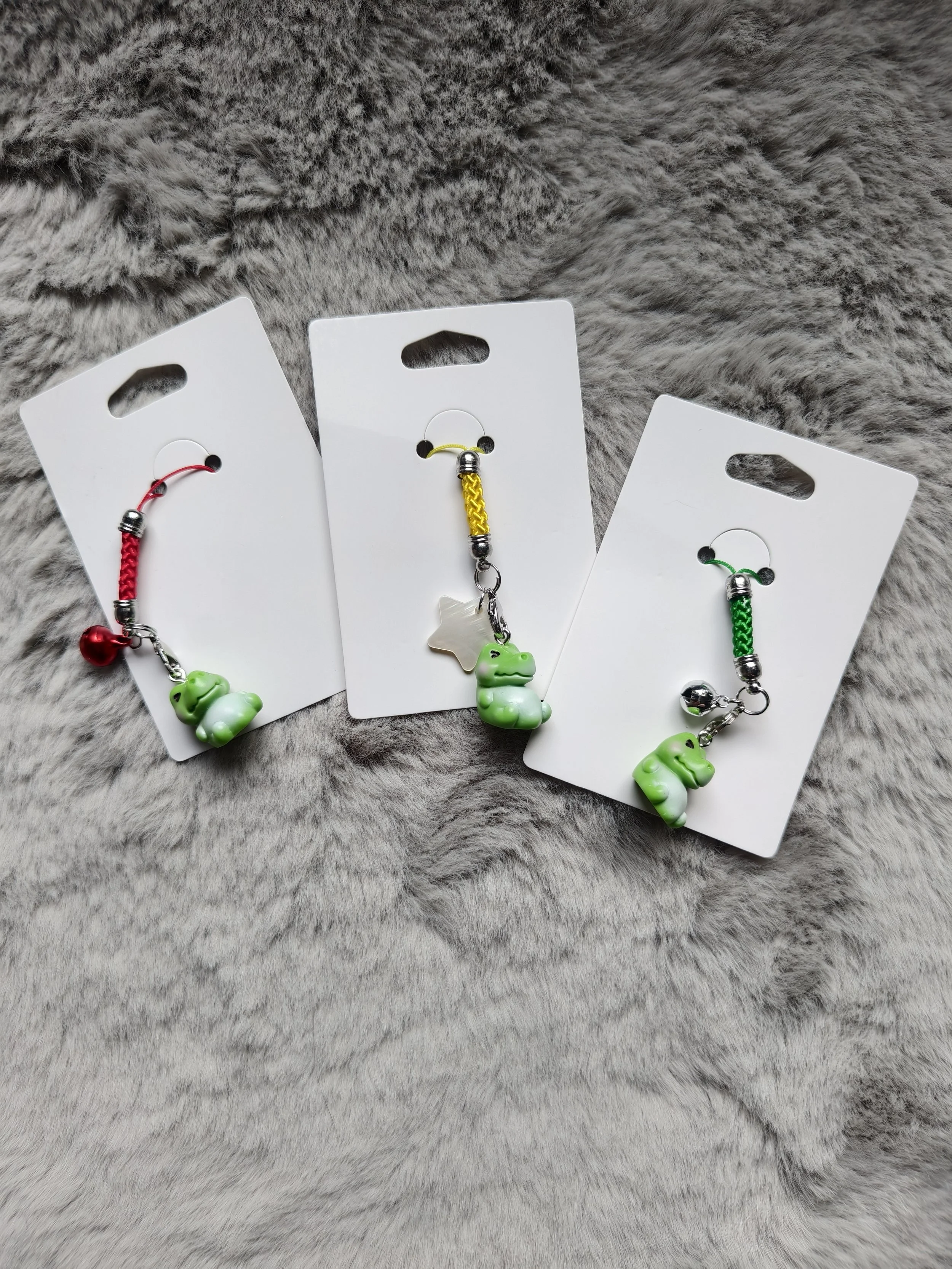 Handy Charms Crocodile