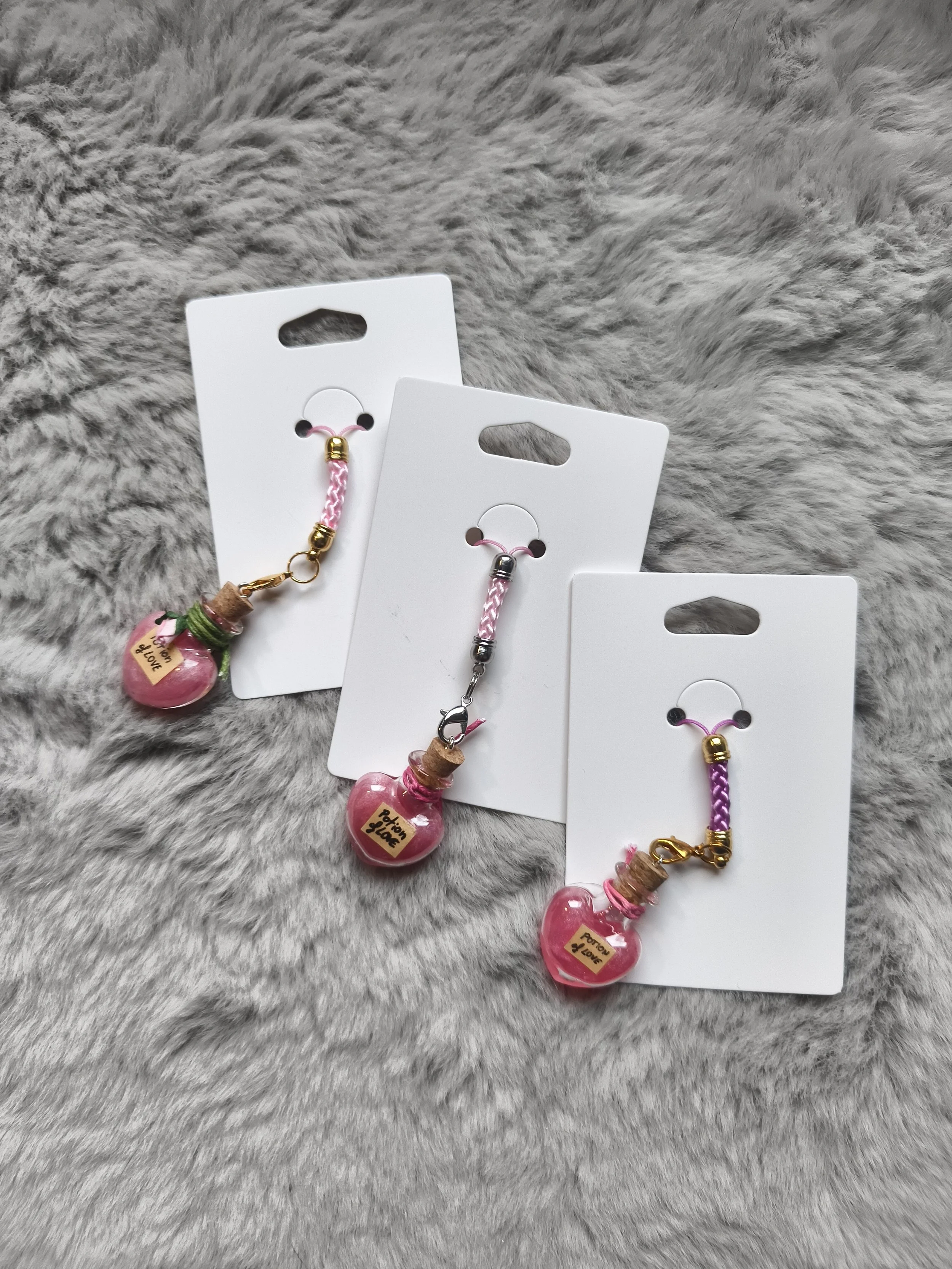 Anhänger Potion Love