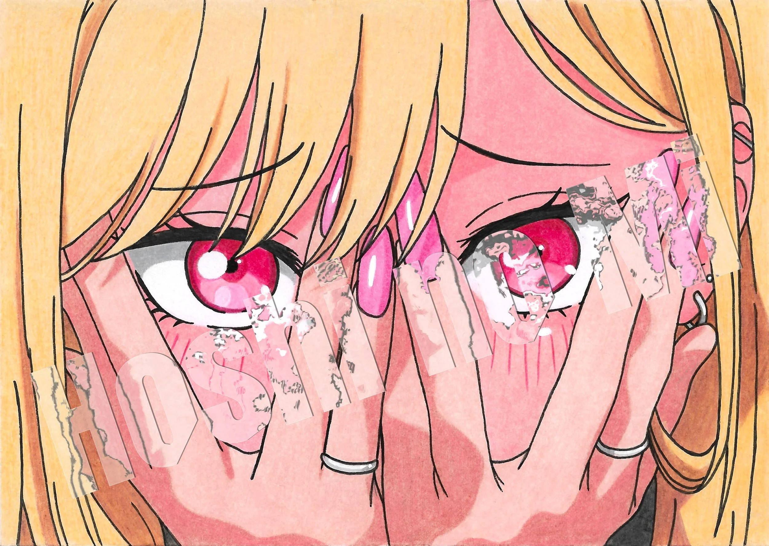 A6 Marin Kitagawa "My Dress-up Darling"