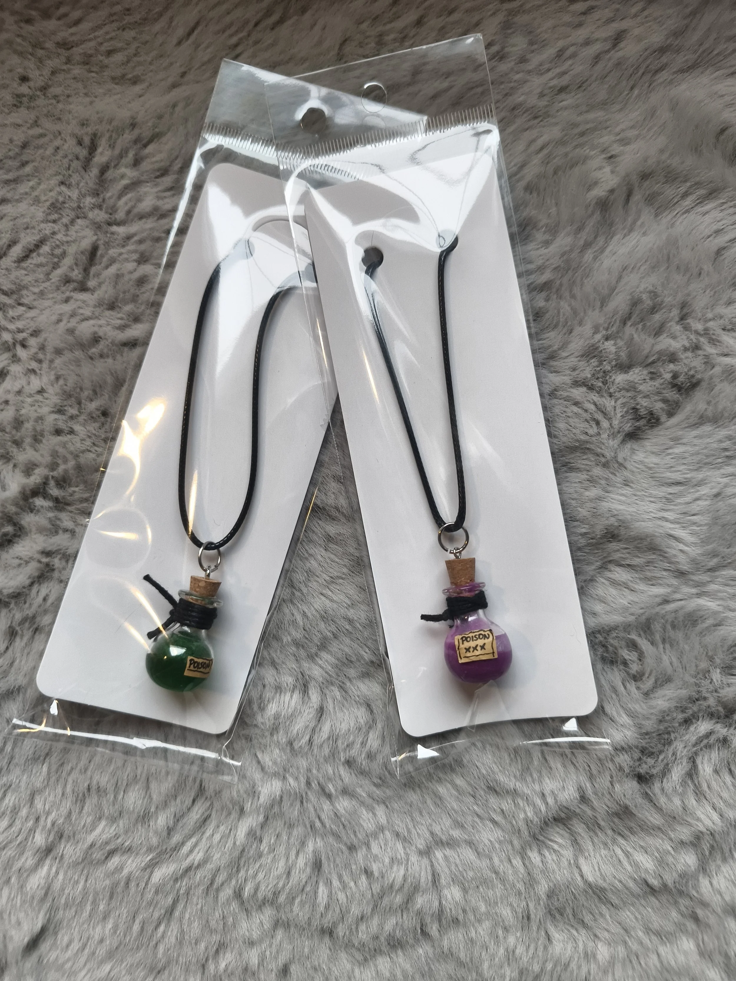 Halsketten Potion Poison