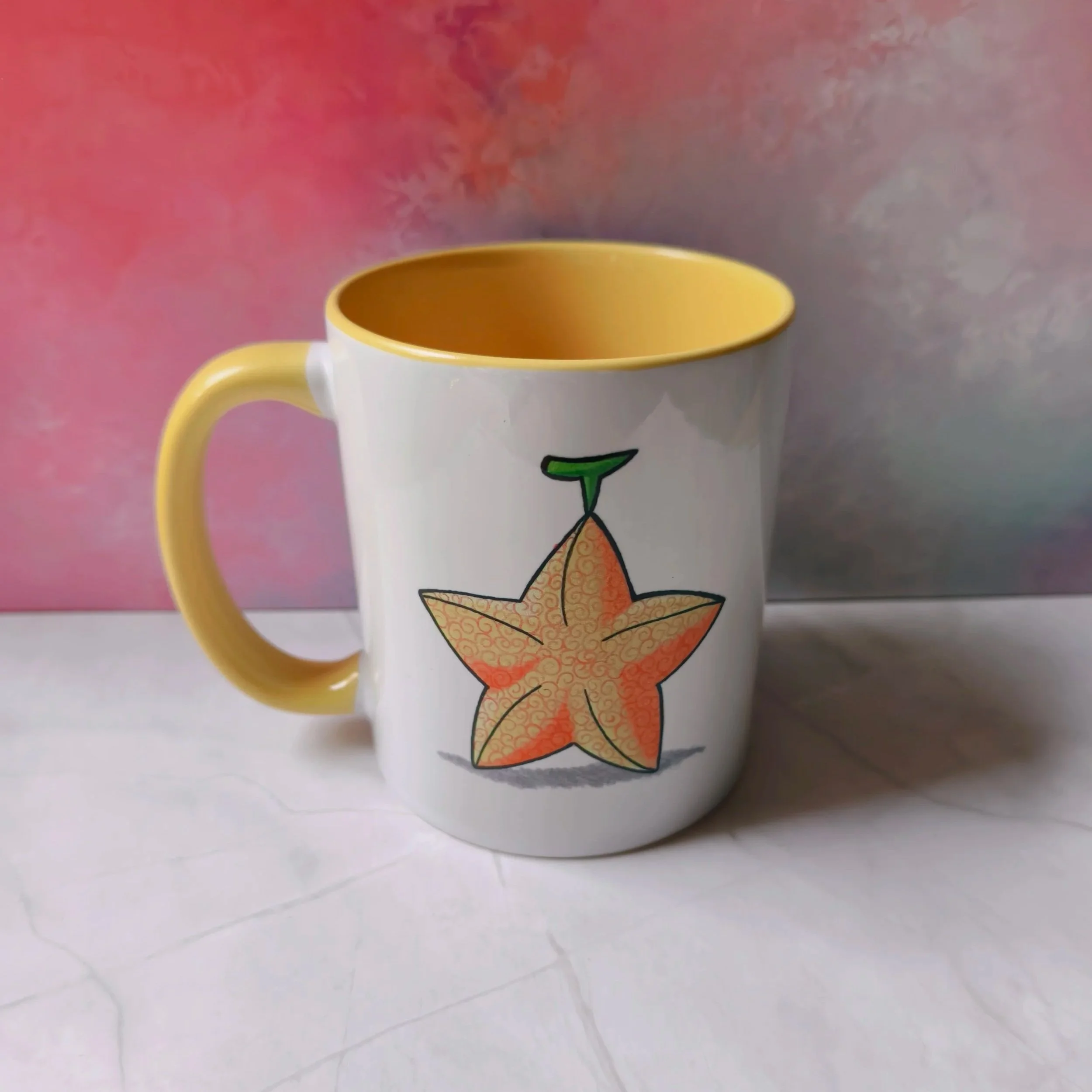 Tasse "Hoshi no Mi"
