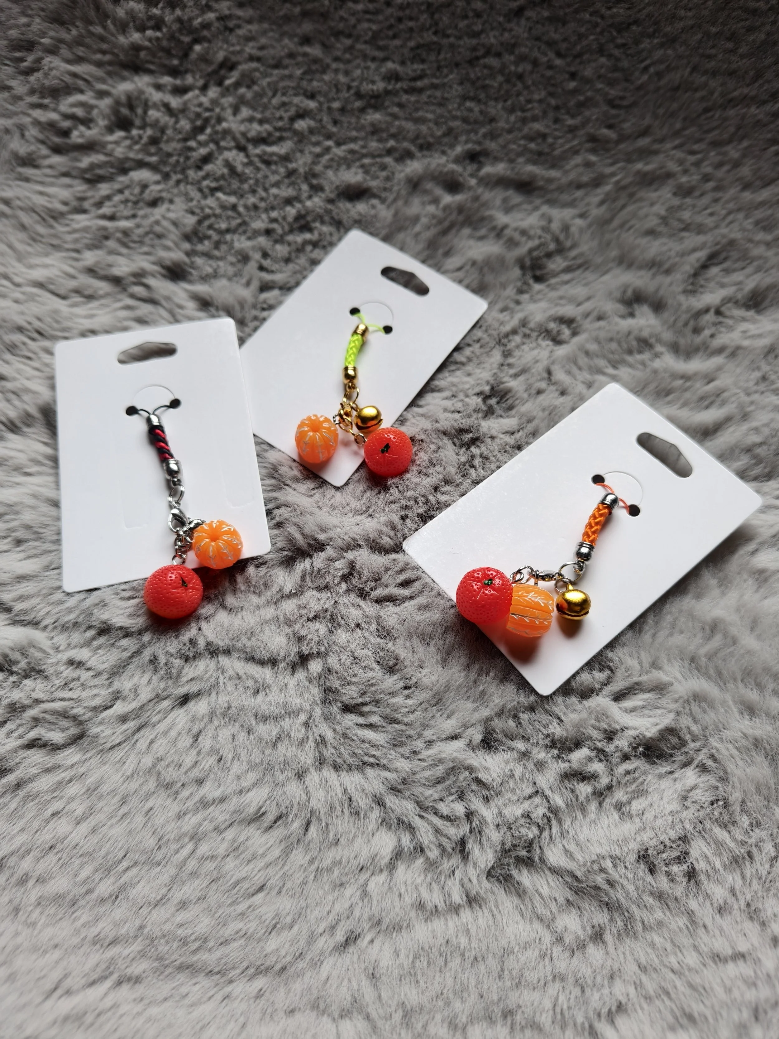 Handy Charms Orangen