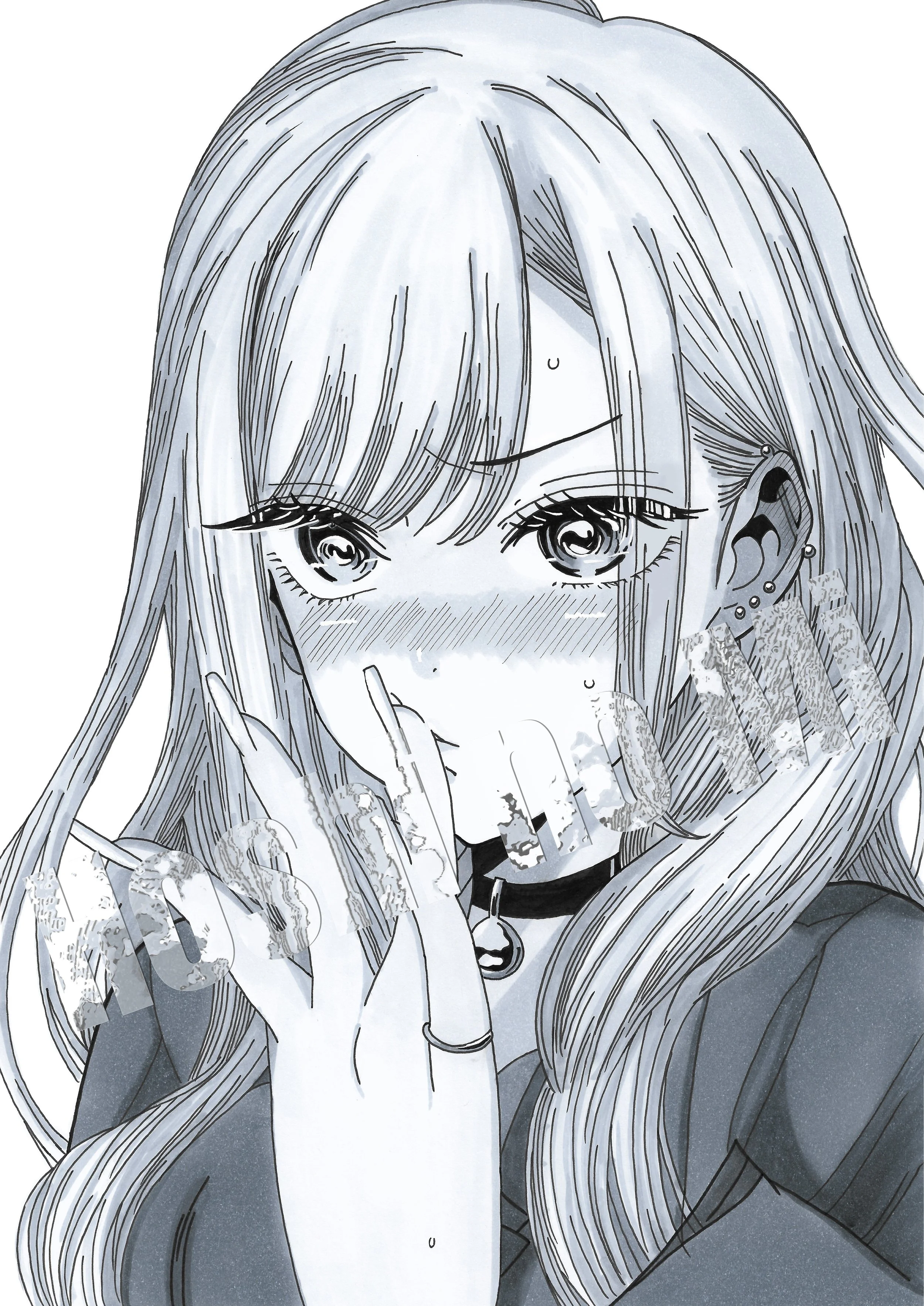 A4 Marin Kitagawa "My Dress-Up Darling“