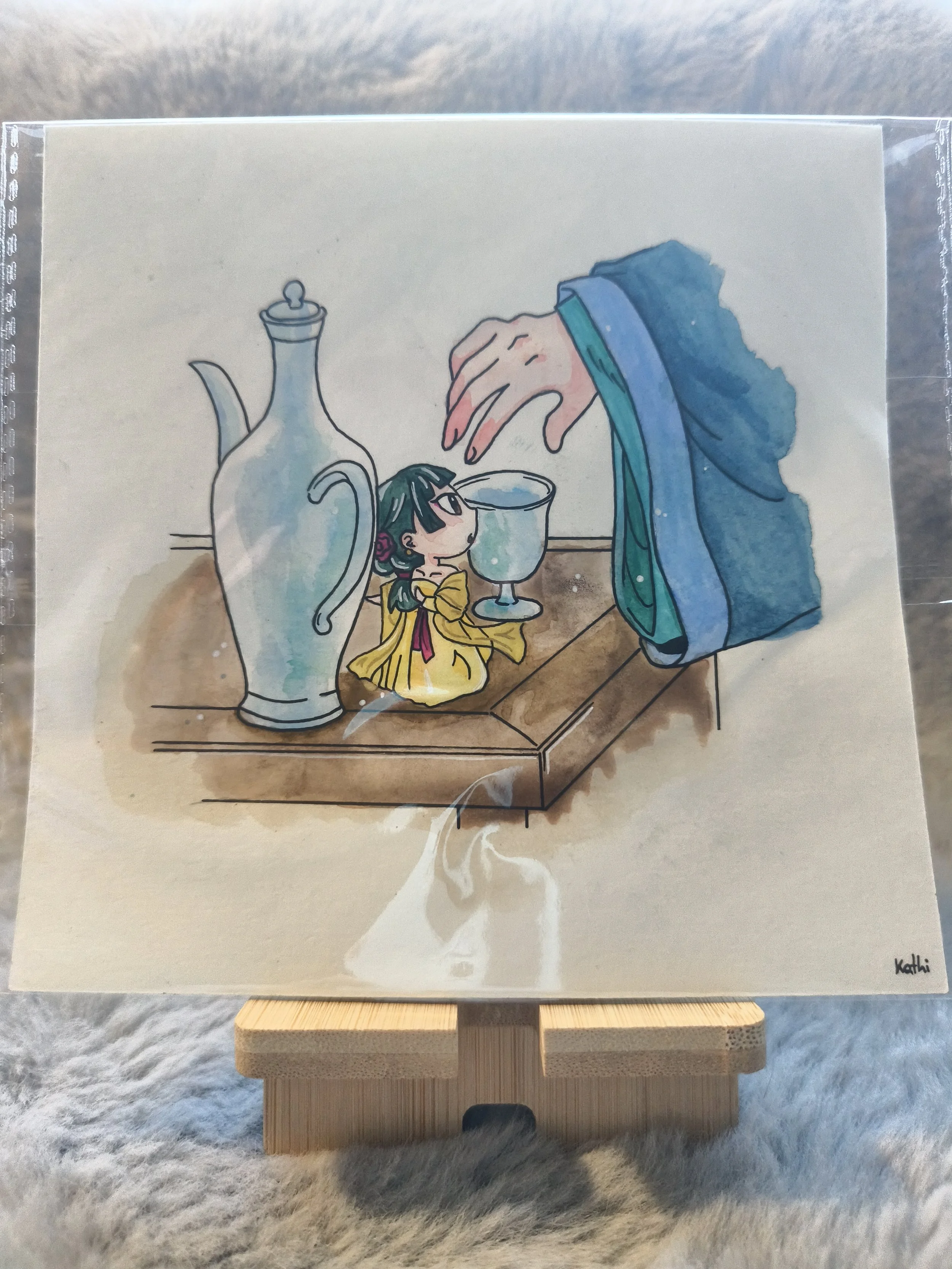 Maomao "Die Tagebücher der Apothekerin"
Buch 4