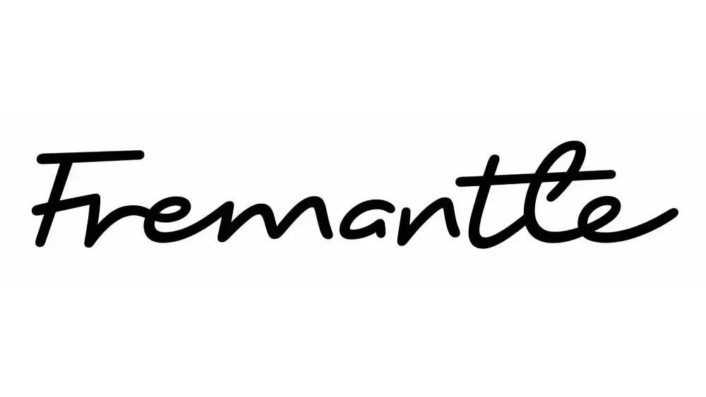 The word 'Fremantle' written in black cursive font on a white background.