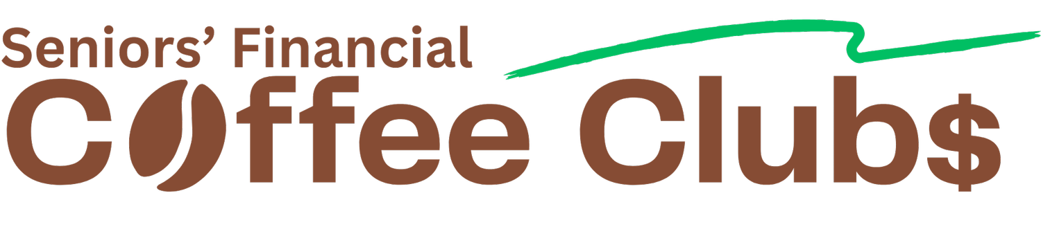 Seniors' Financial Coffee Clubs