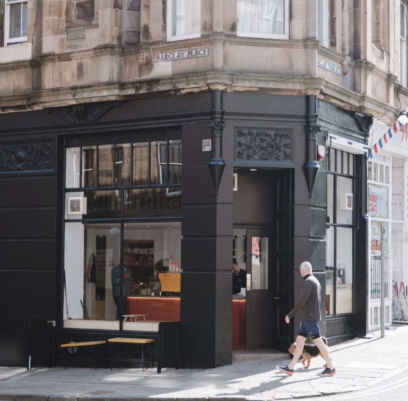 Cairngorm Coffee – Bruntsfield