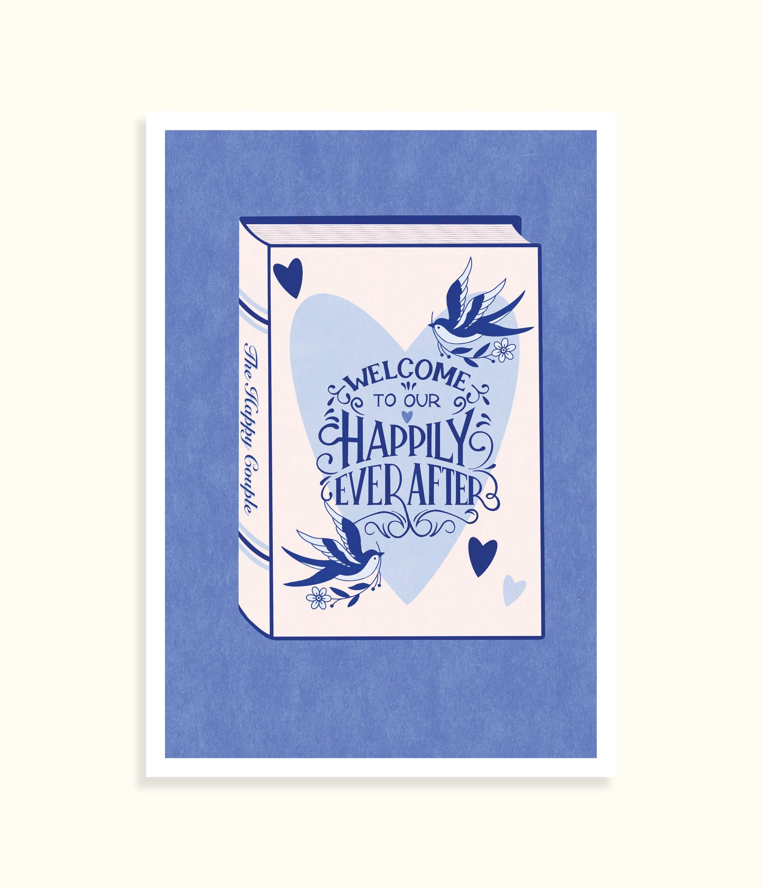 Happily Ever After print