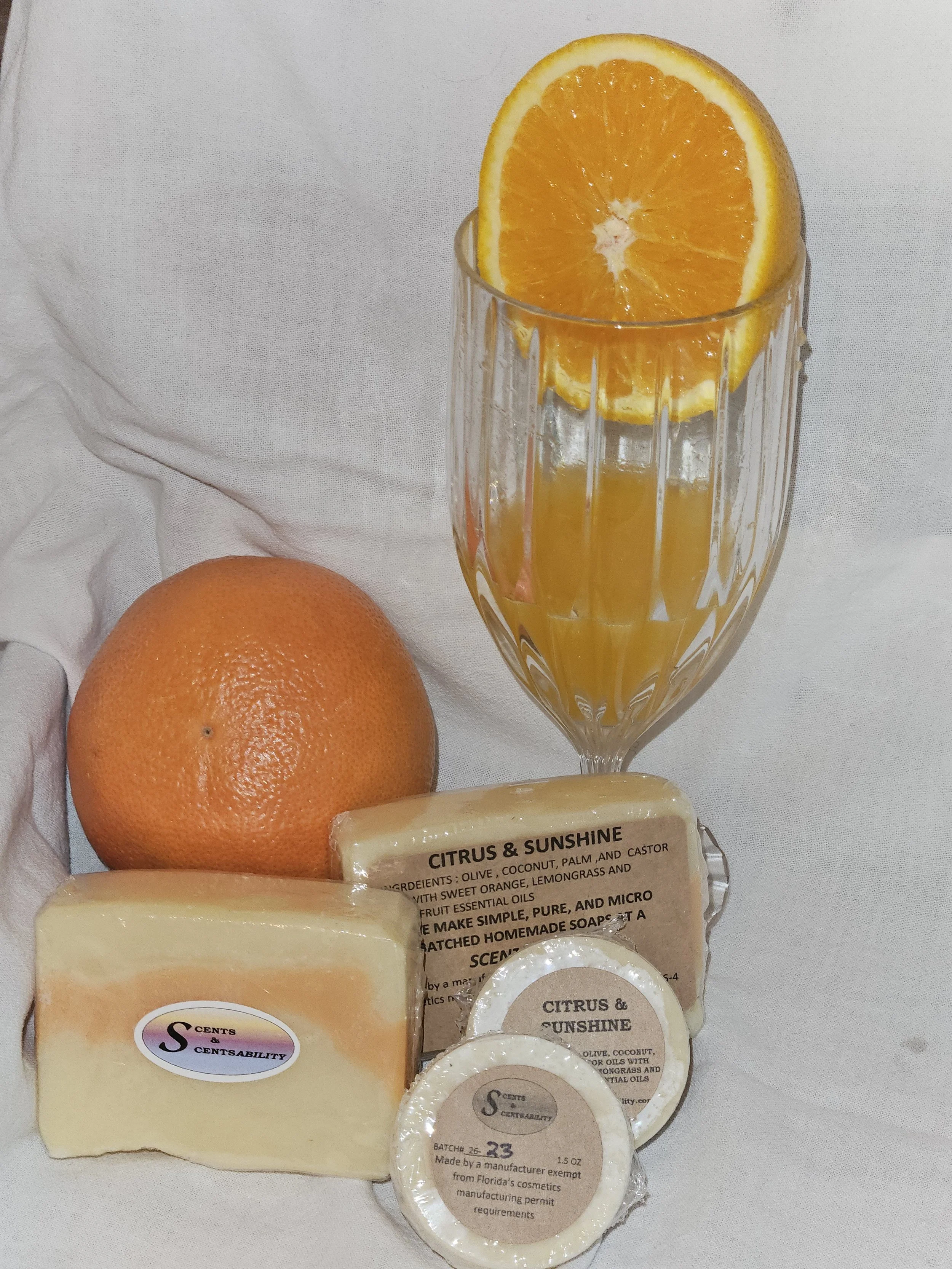 Citrus and Sunshine