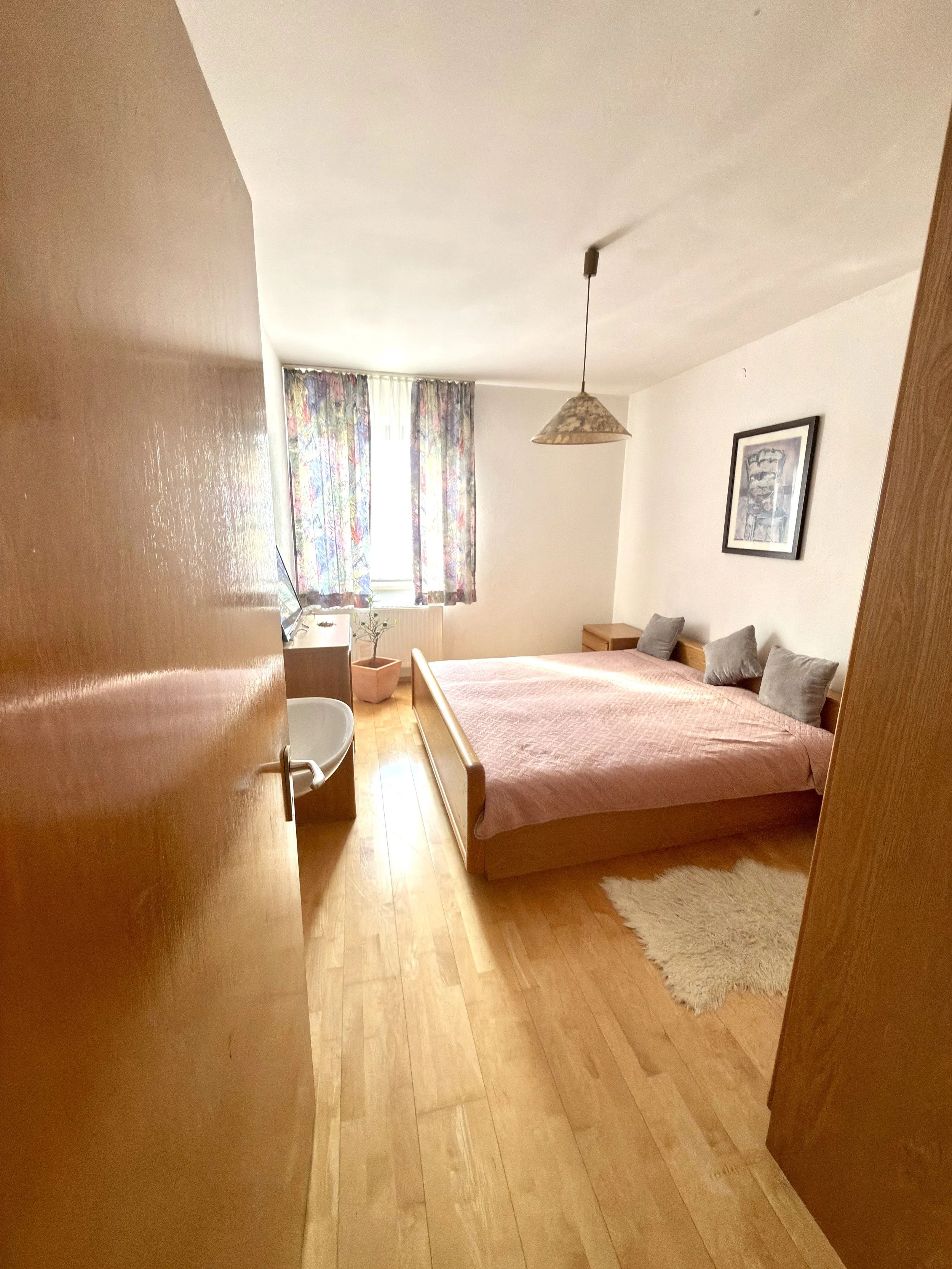 weitere separat gelegene Zimmer im Obergeschoss