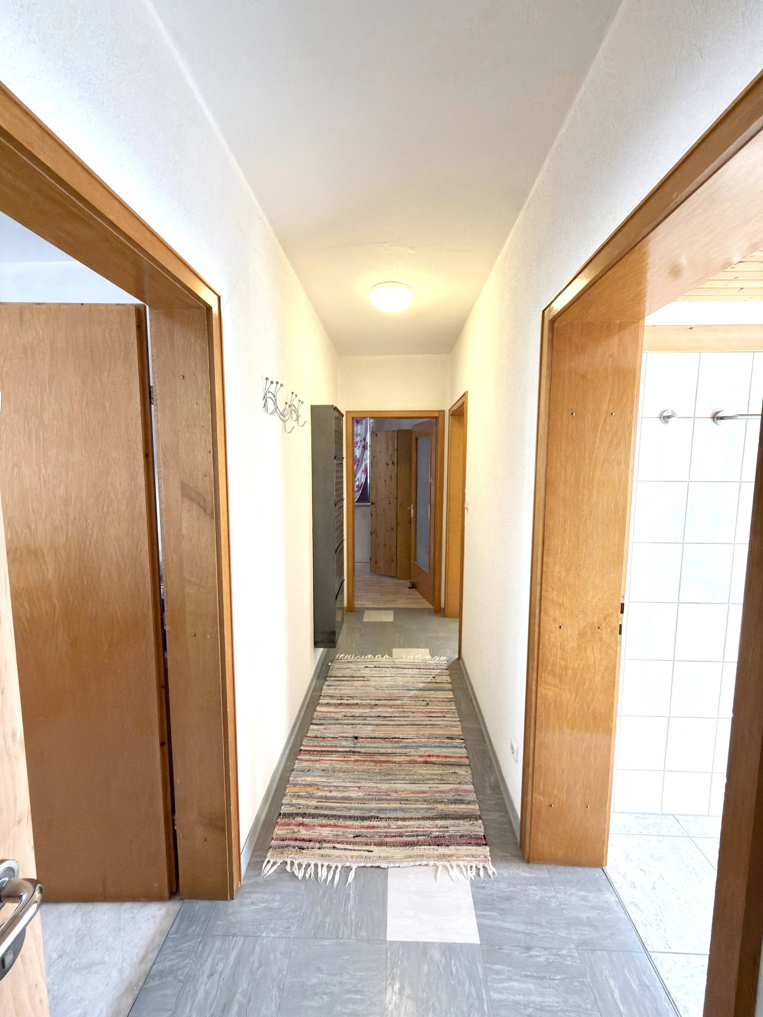 Zweite Wohneinheit im Obergeschoss