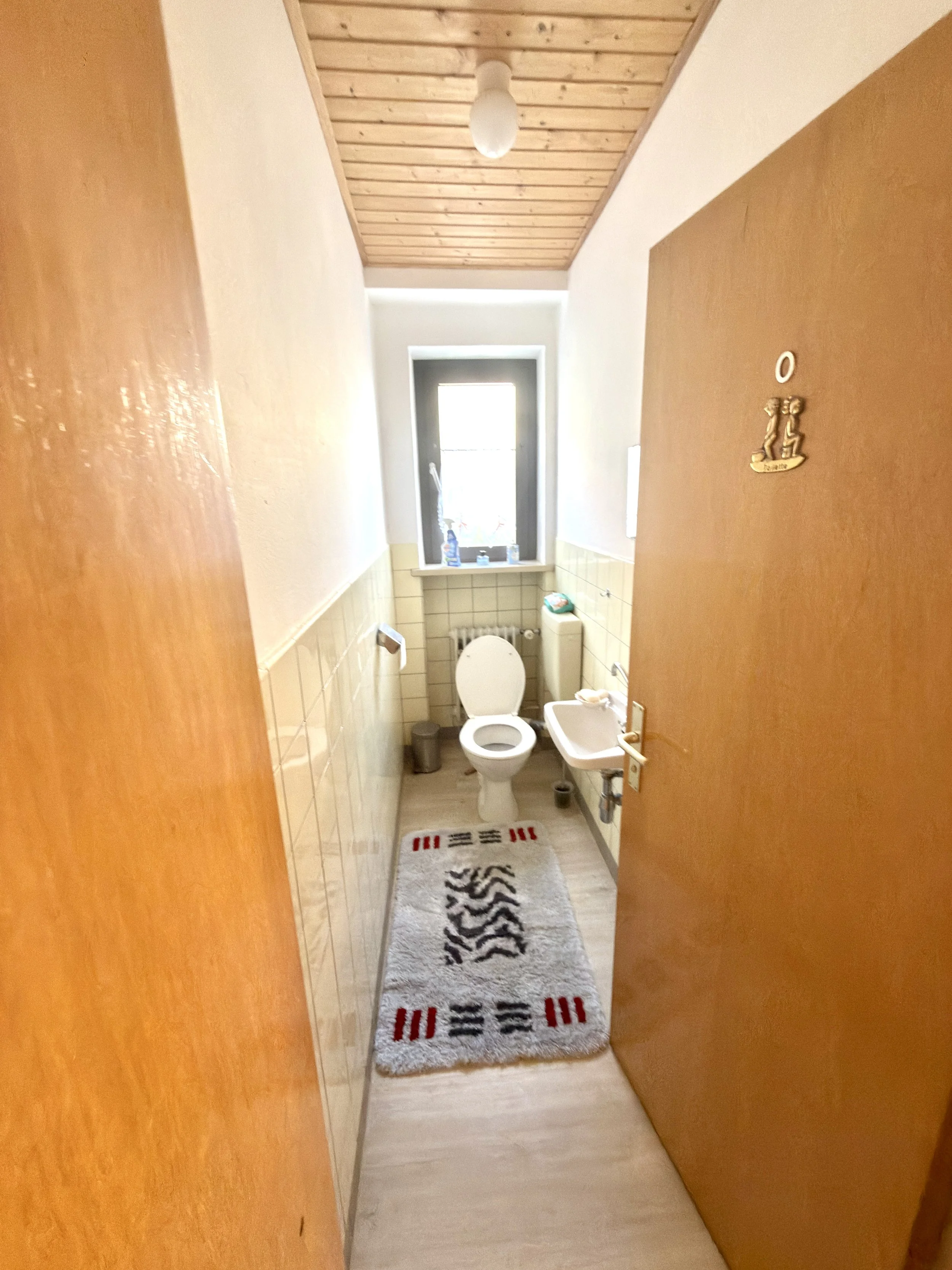 weitere separat gelegene Zimmer im Obergeschoss