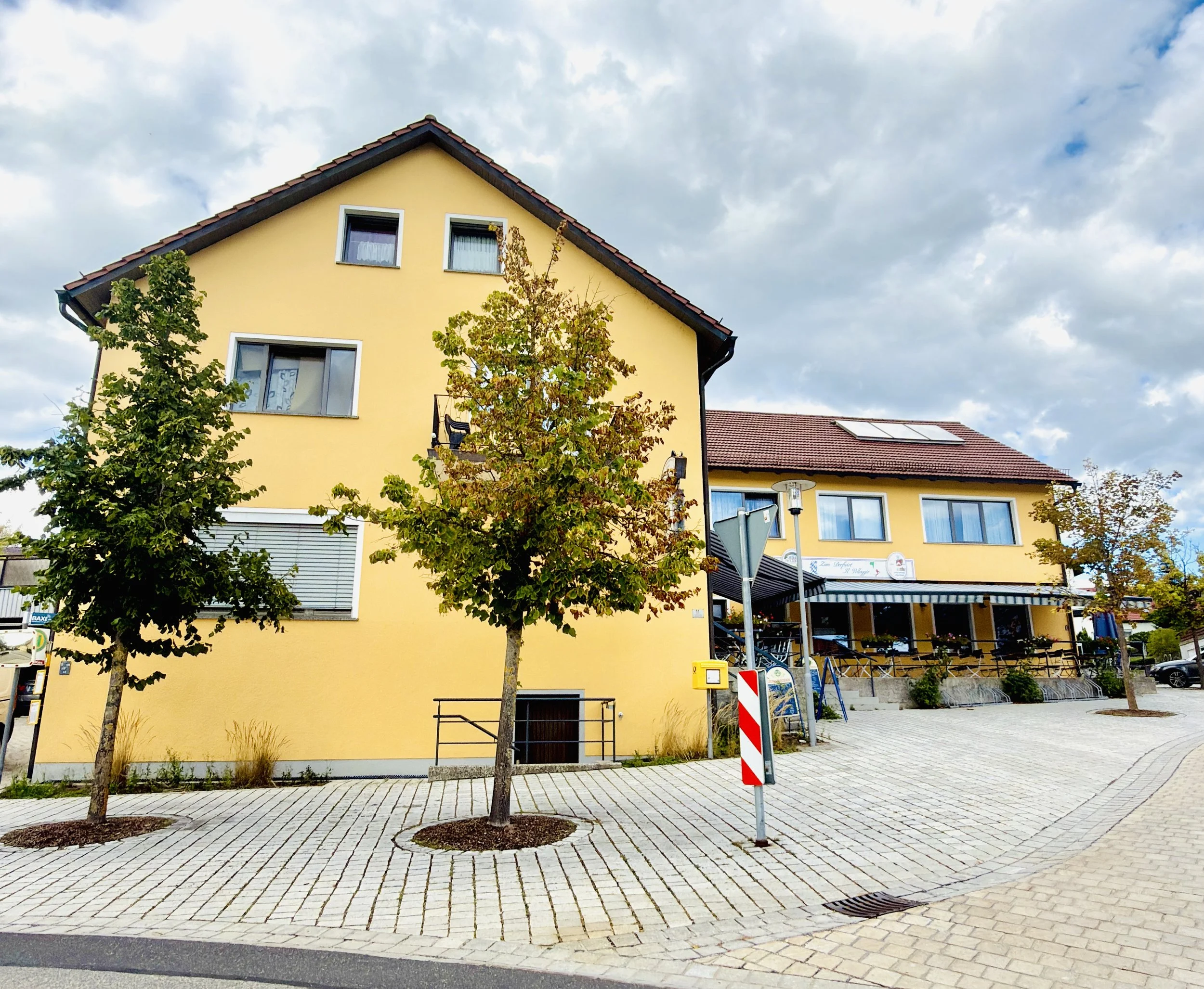 Außenansicht