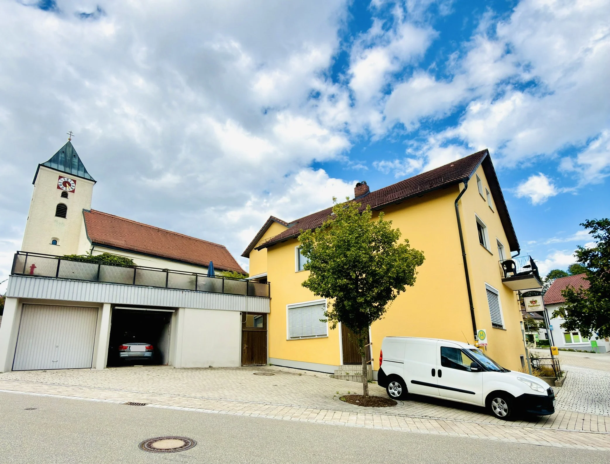 Außenansicht
