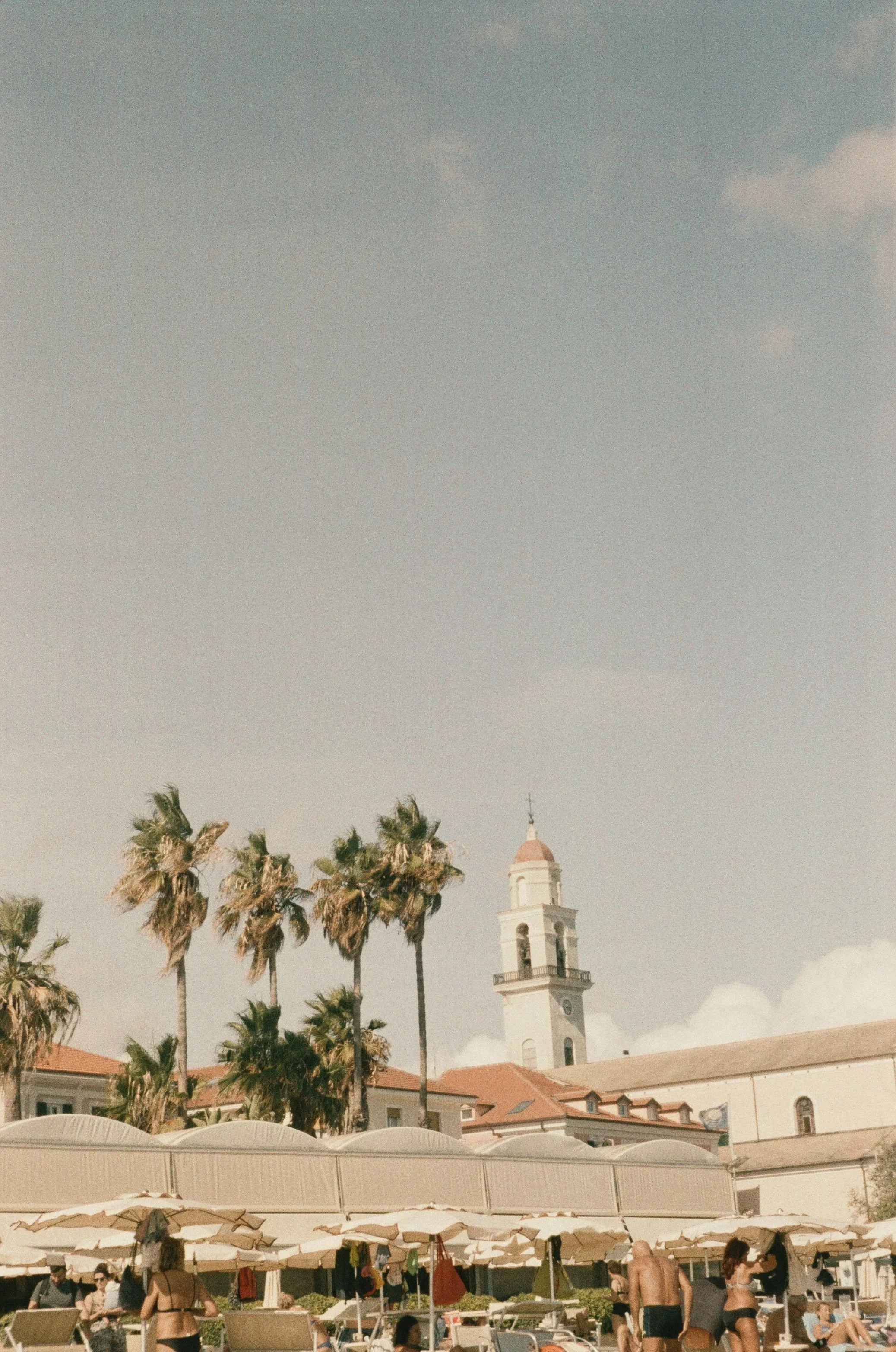 film photos from Italy