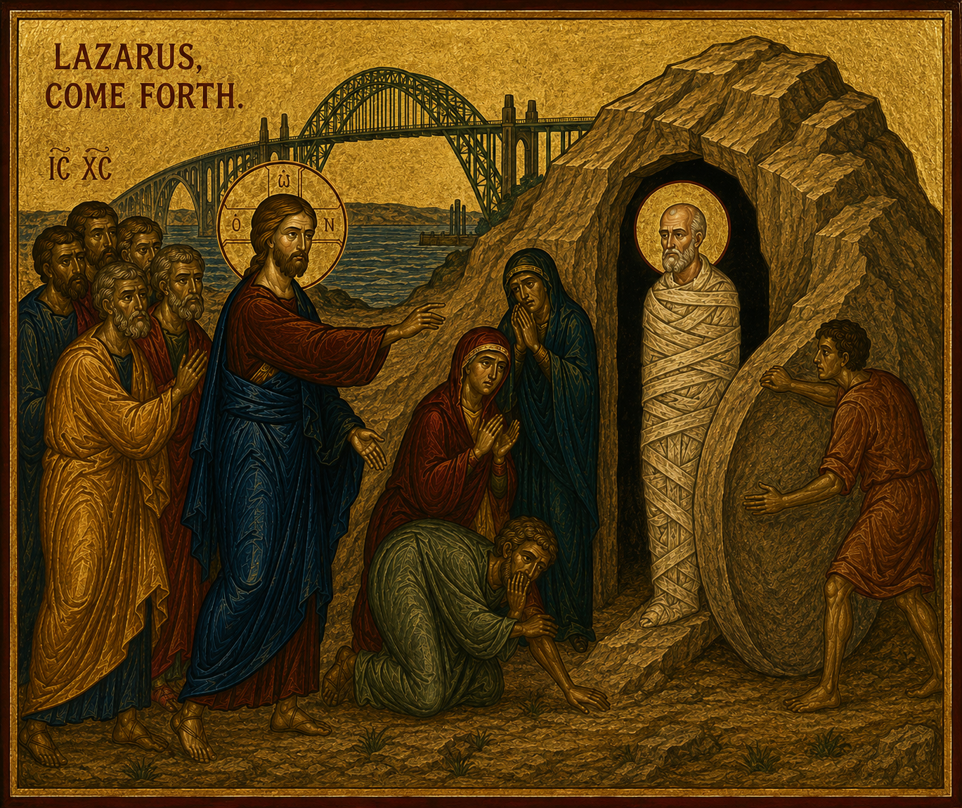 Lazarus