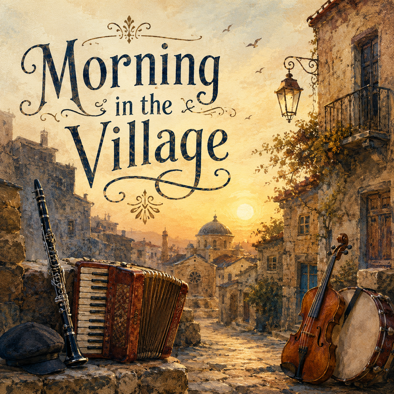 morning in the village.png