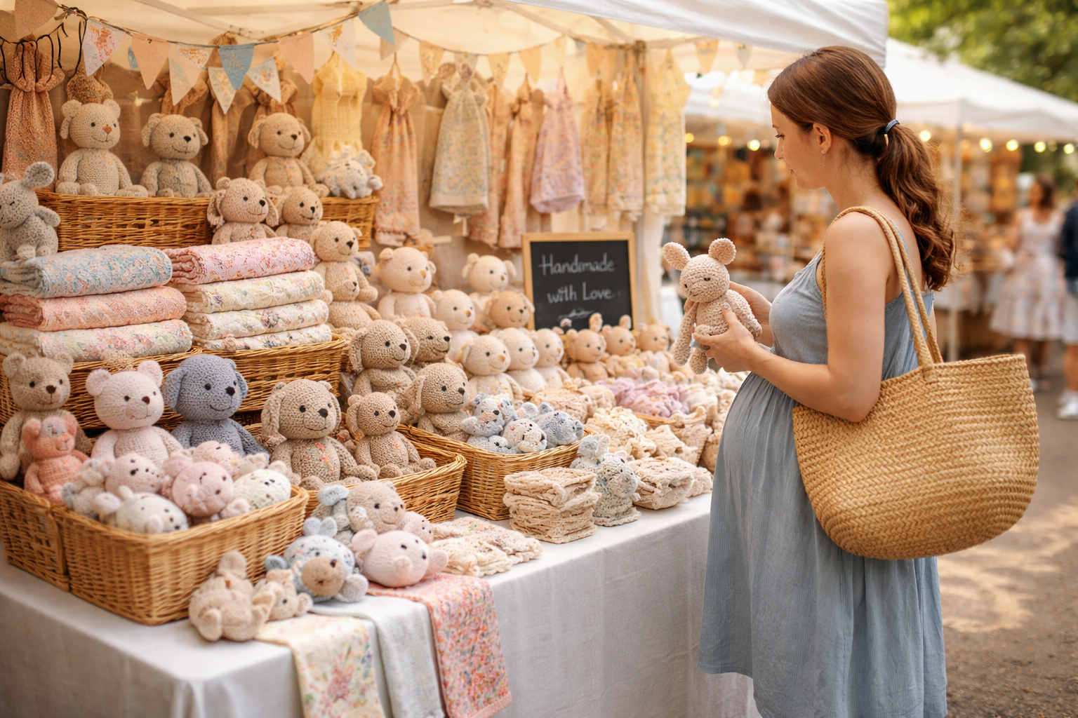 The Importance of Safety Testing handmade goods for sale in the UK Market.