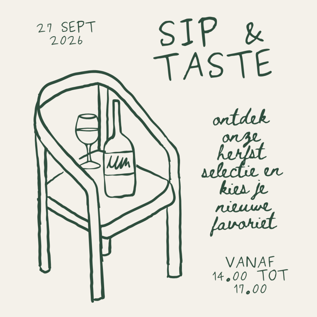Sip & Taste