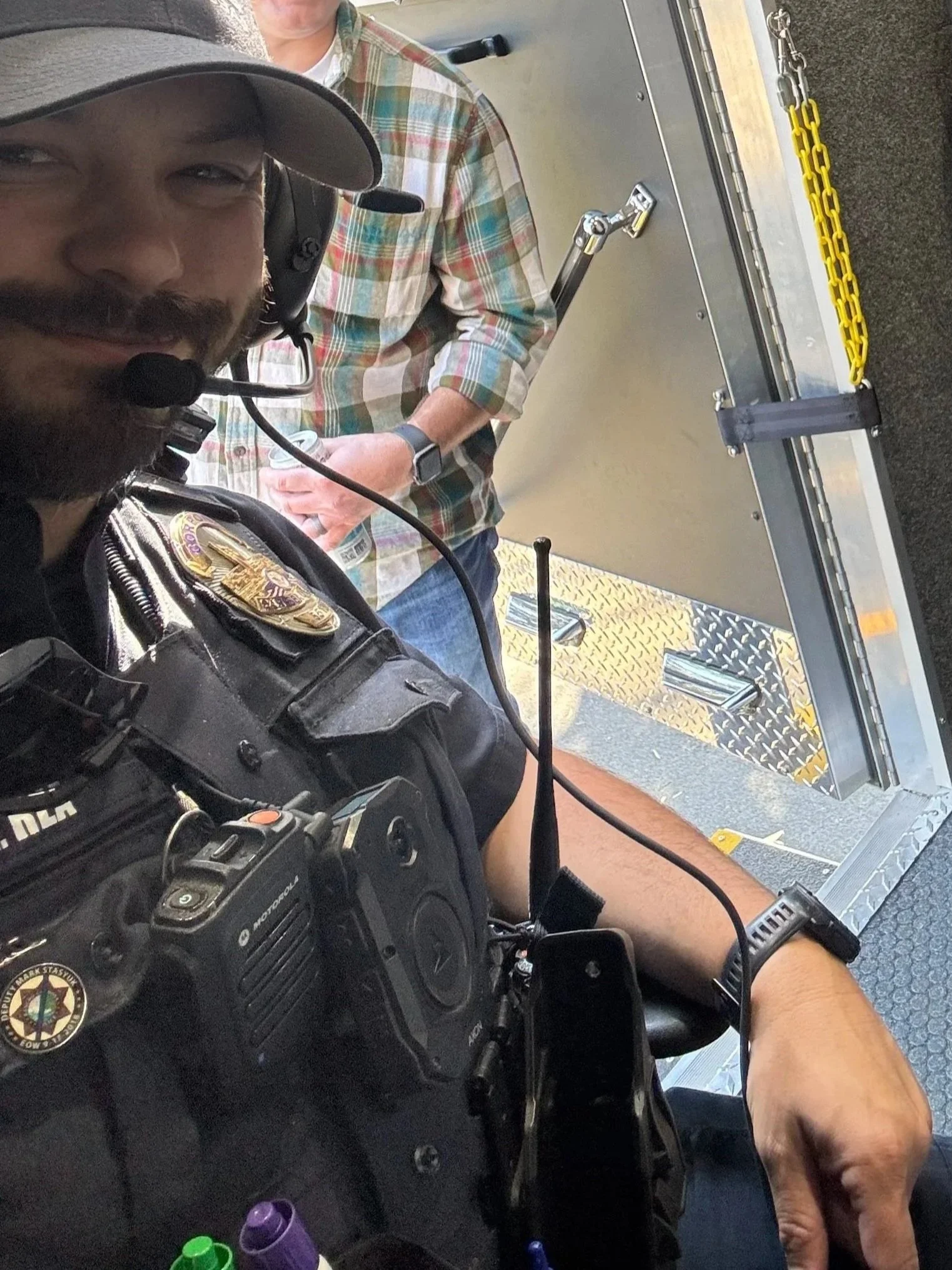 Crisis Negotiation Training