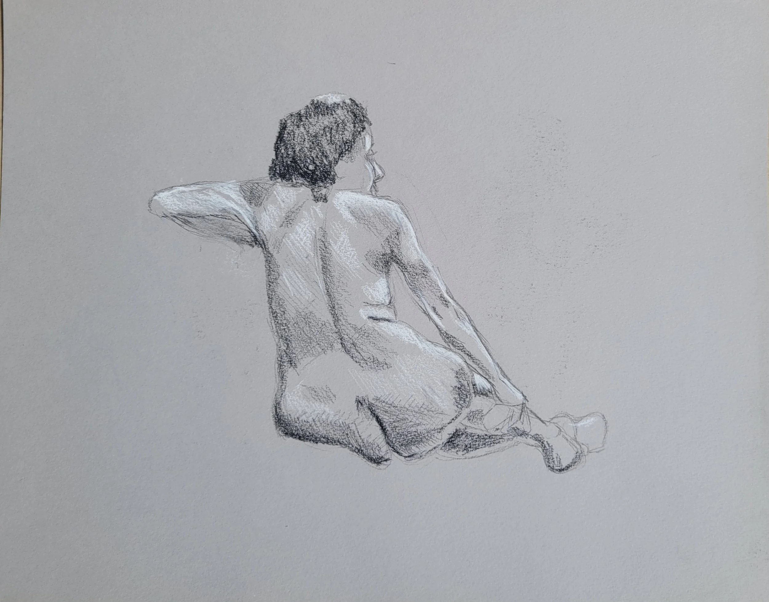 Figure Study II