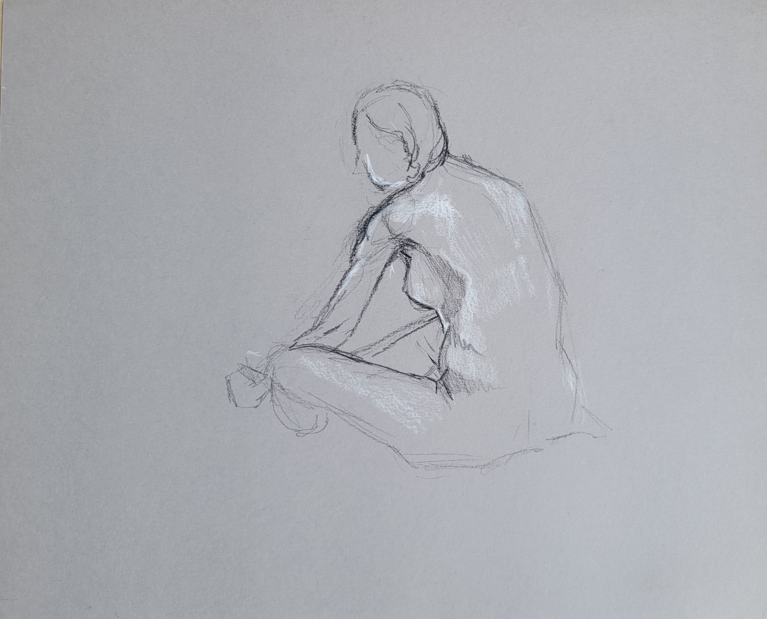 Figure Study IV