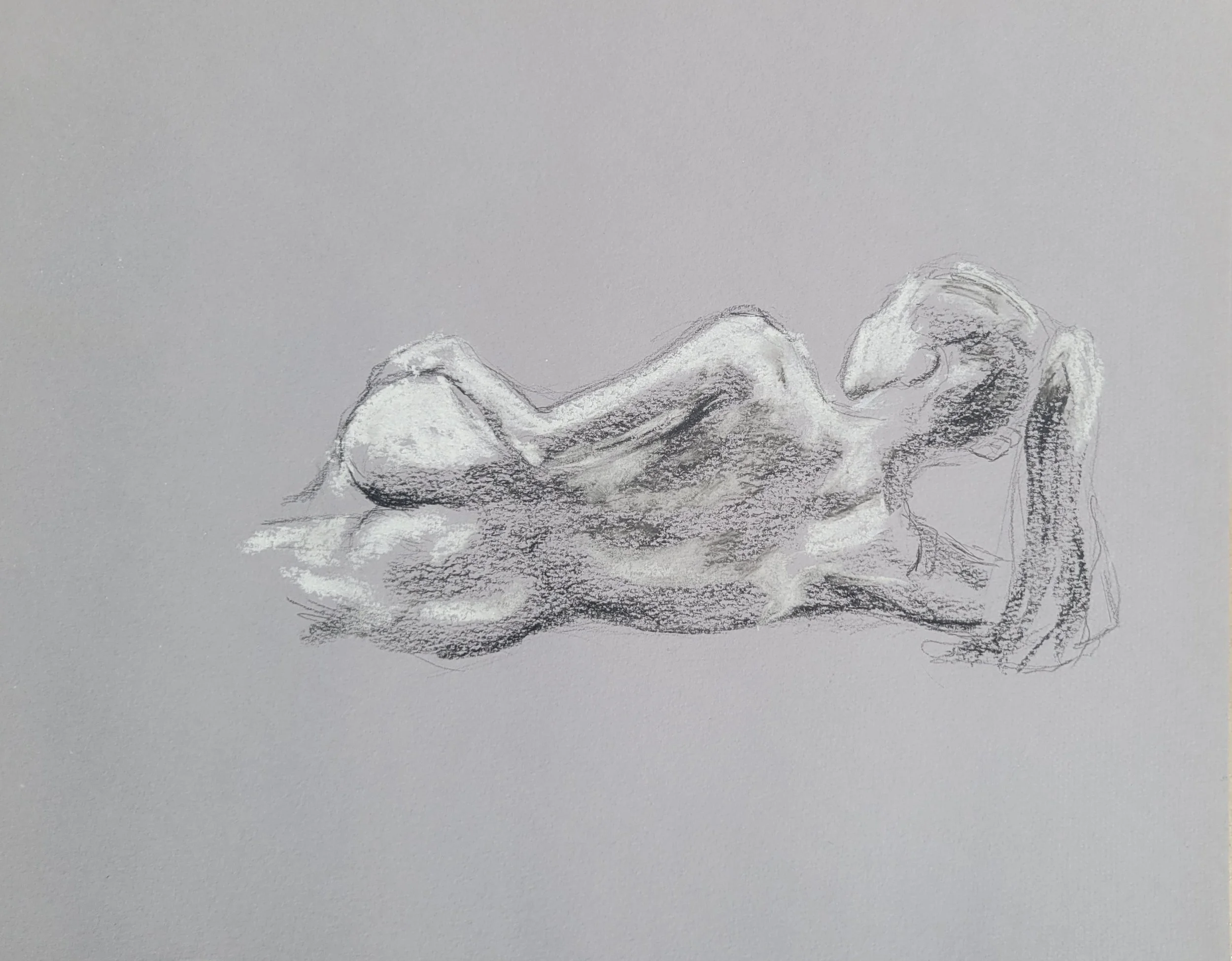 Figure Study III