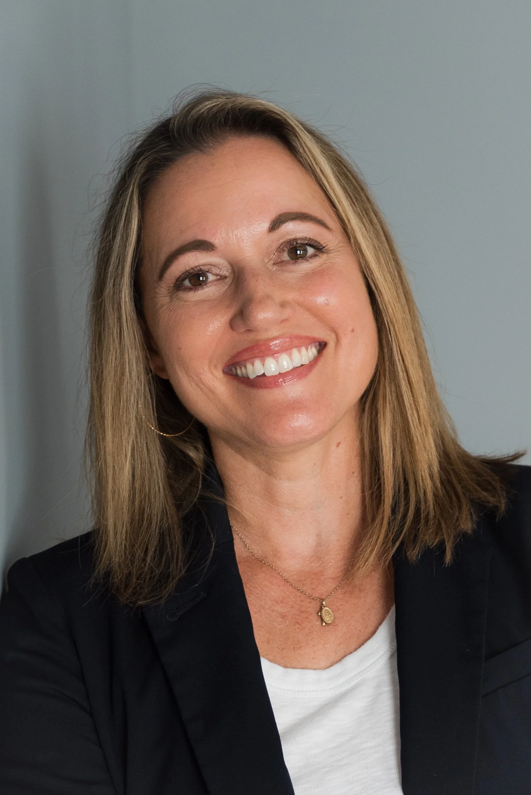 Author Julie Yost professional headshot