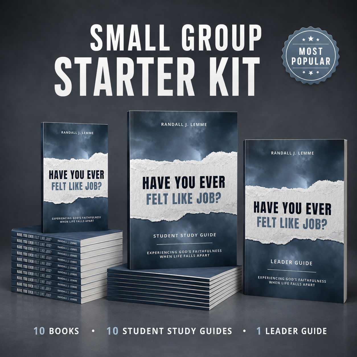 Small Group Starter Kit (Most Popular)