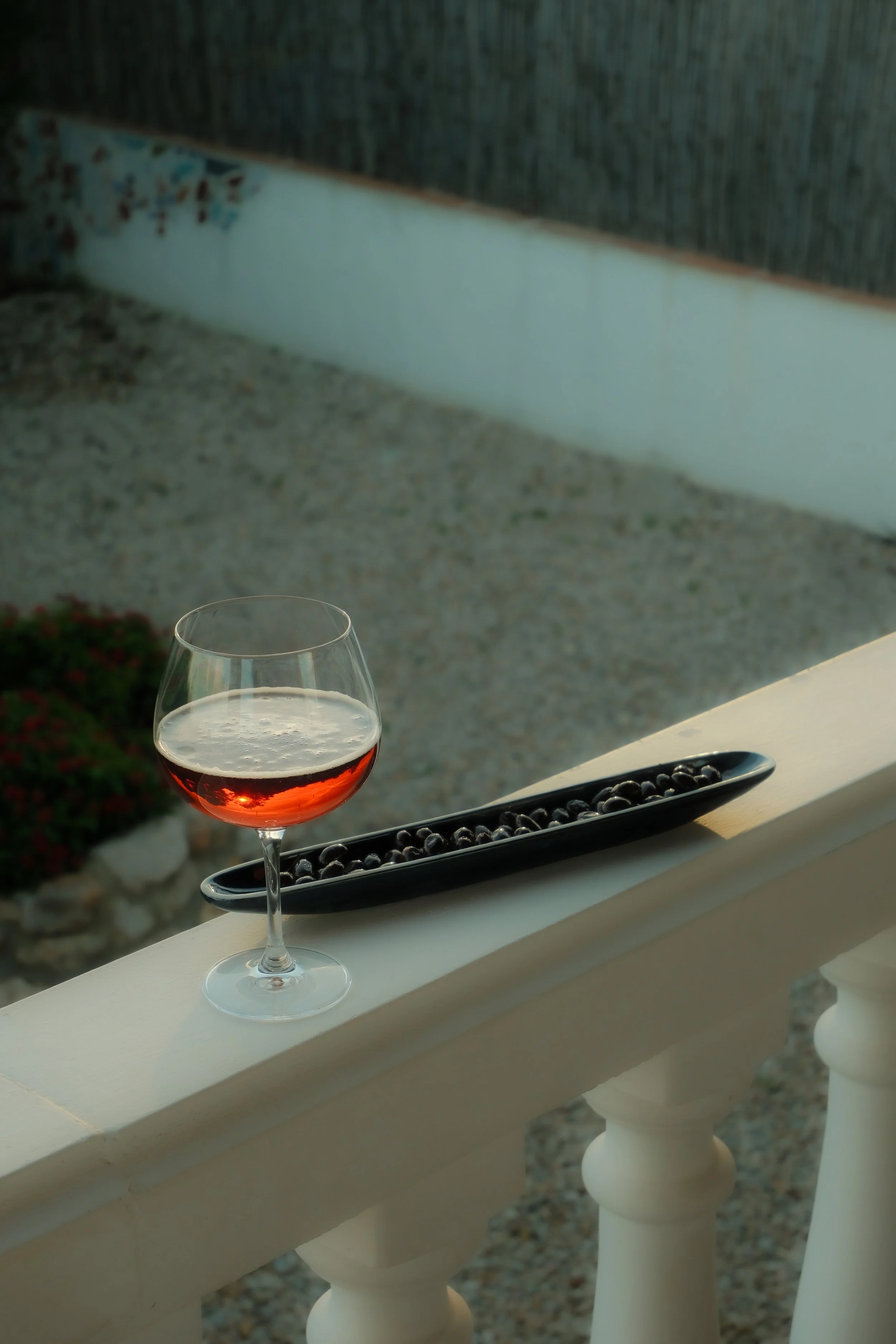 Content shoot in Valencia, Spain