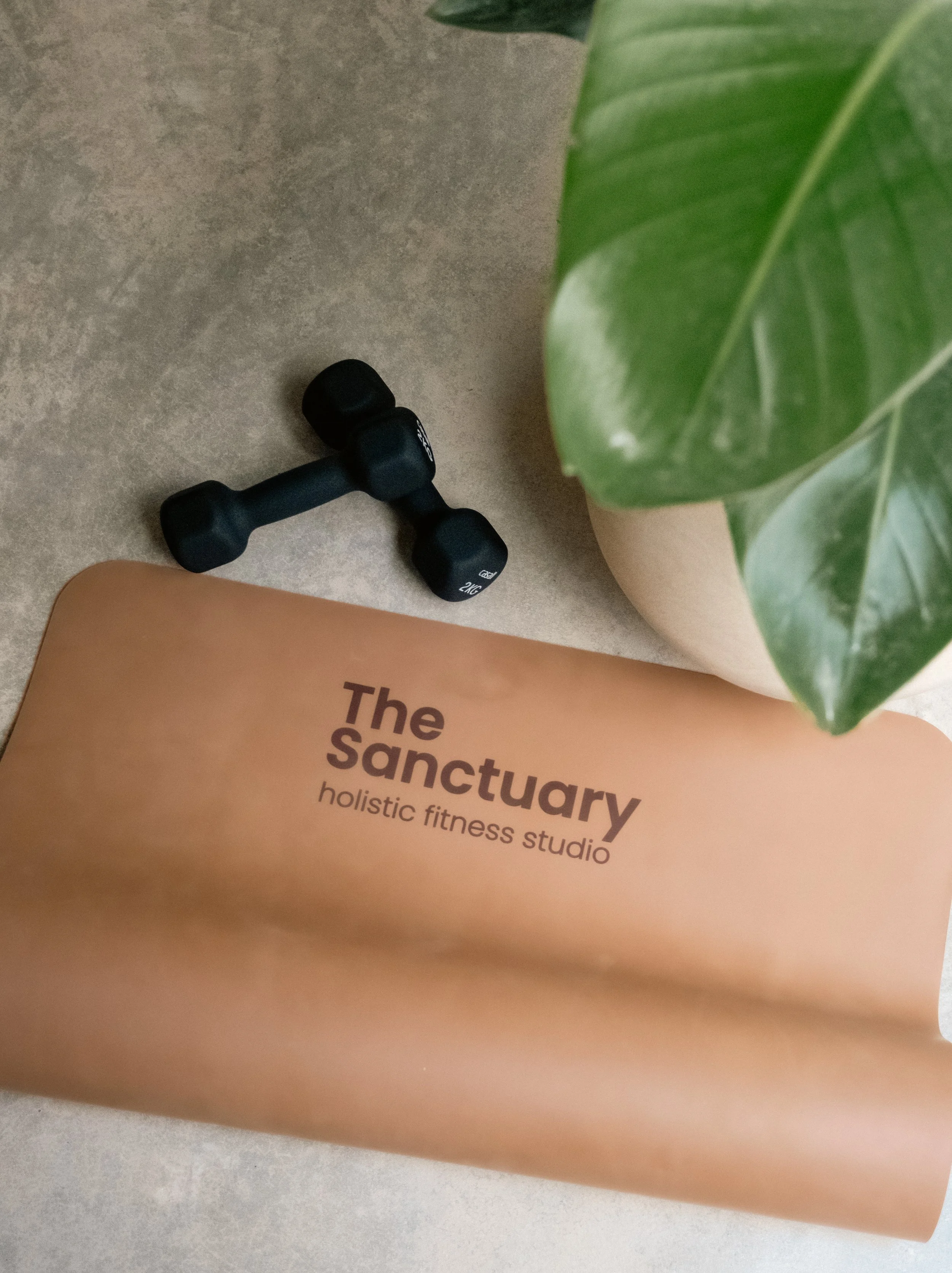 Brand photography for a pilates studio in Valencia. Mat pilates.