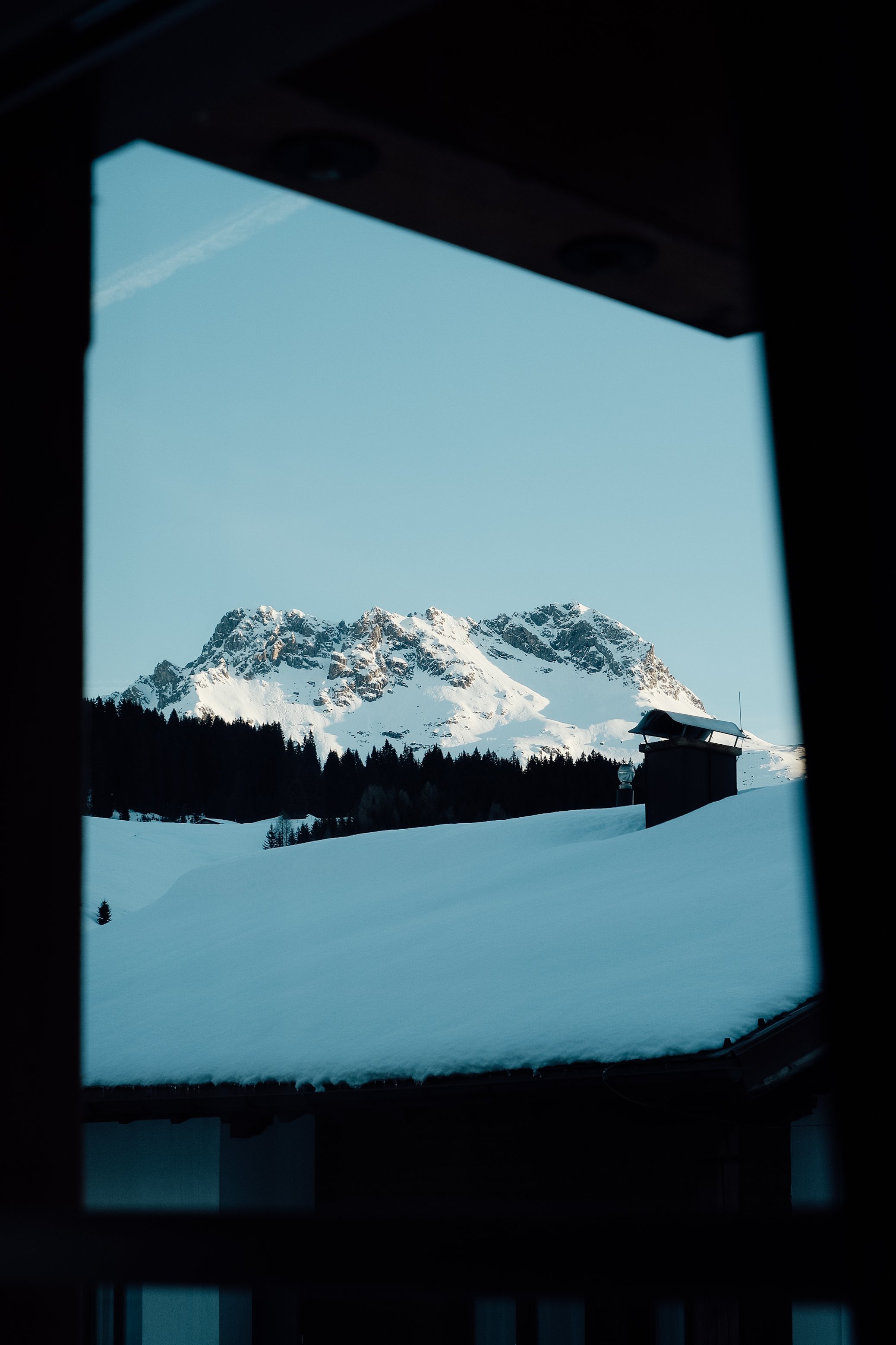 Views of Hotel Acerina in Lech am Arlberg
