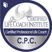 Certified Professional Life Coach badge