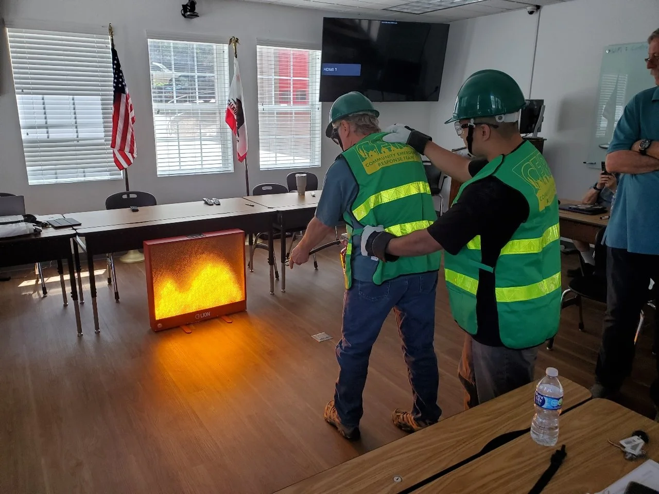 CERT Basic Class (24hours)