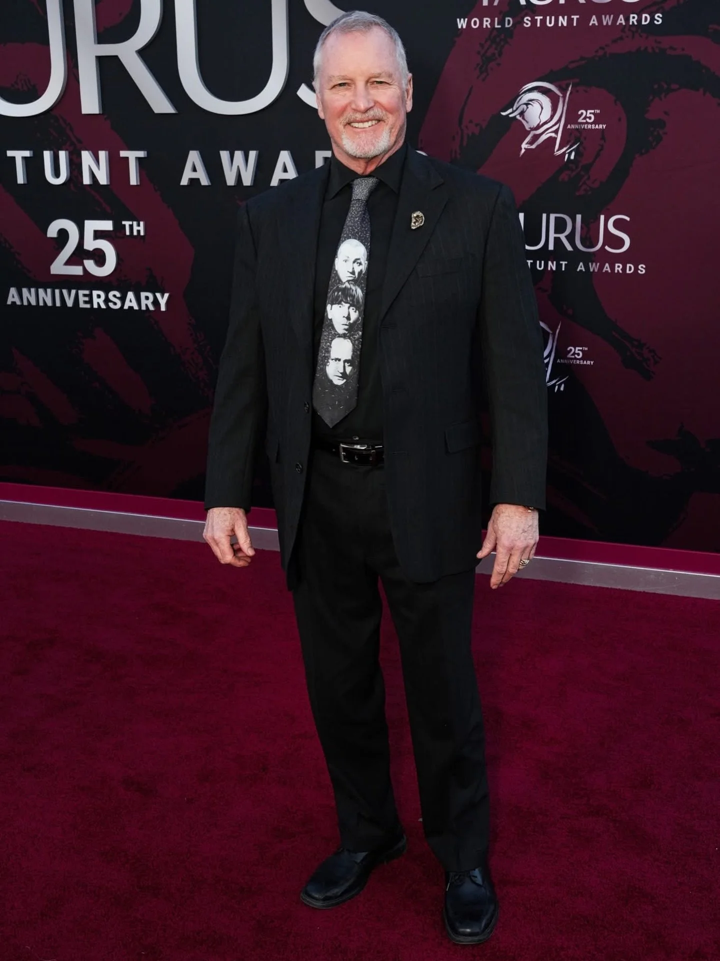 Happy Belated Birthday to ISA Lifetime Member, Stuntman/Stunt Coordinator, Martial Artist &amp; TWSA Blue Ribbon Committee member Randy Hall! 

@randy.hall.1253 wishing you health and happiness for many more years ahead.