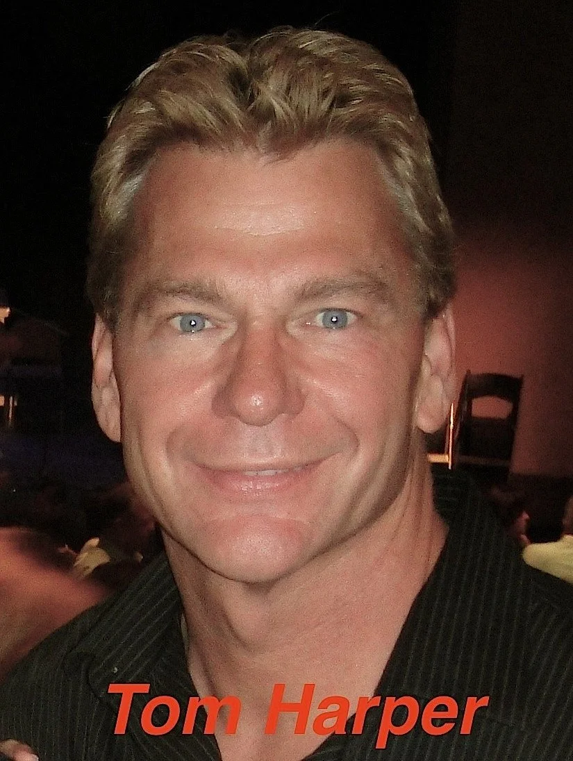 Tom Harper