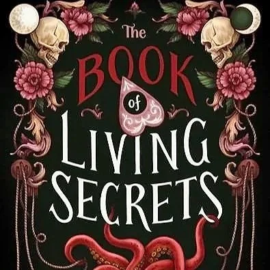 The Book of Living Secrets: Bridgerton with a dark twist
