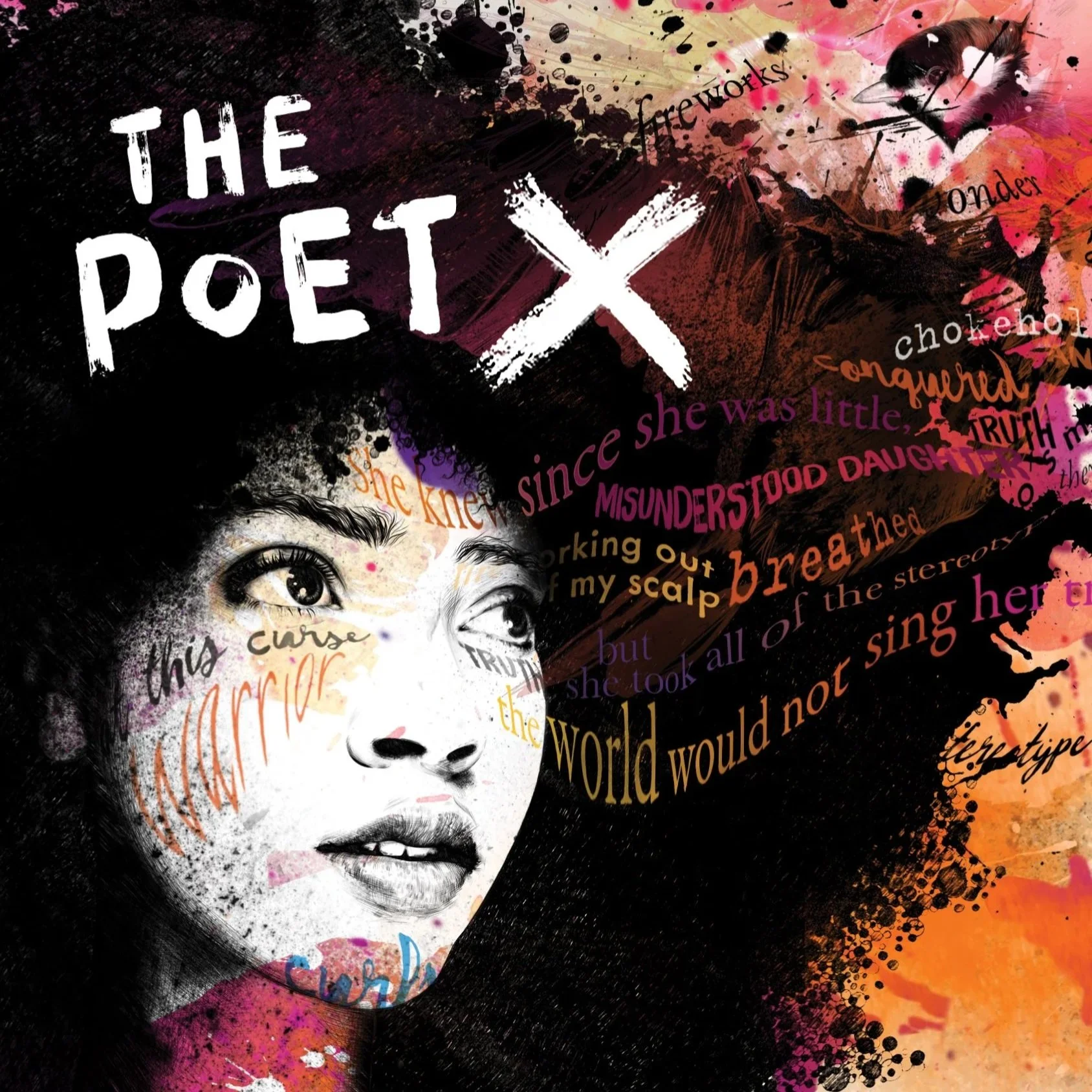 The Poet X: Verses vs. Verses