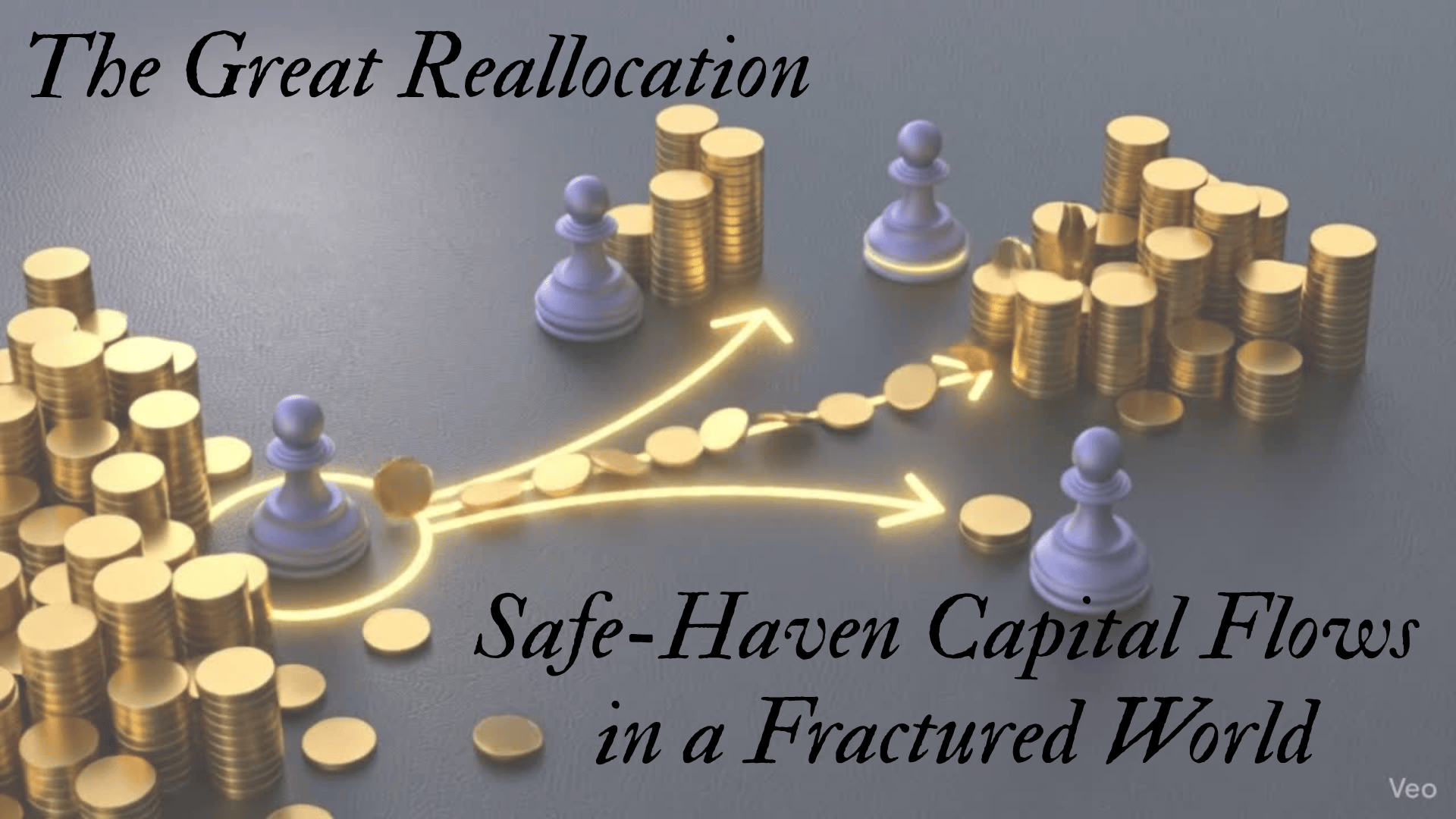 The Great Reallocation | Safe-Haven Capital Flows in a Fractured World